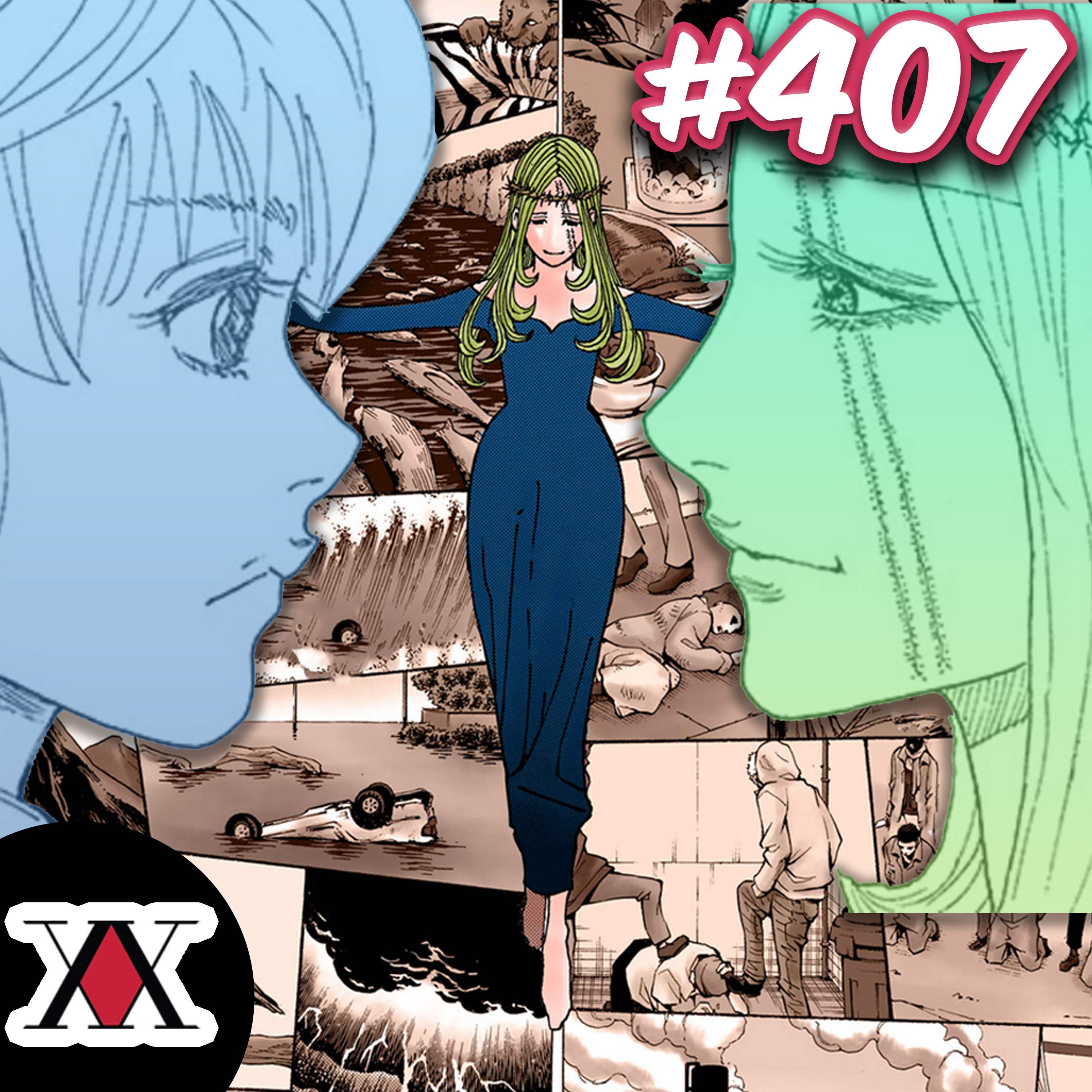 The x Hunter x Association