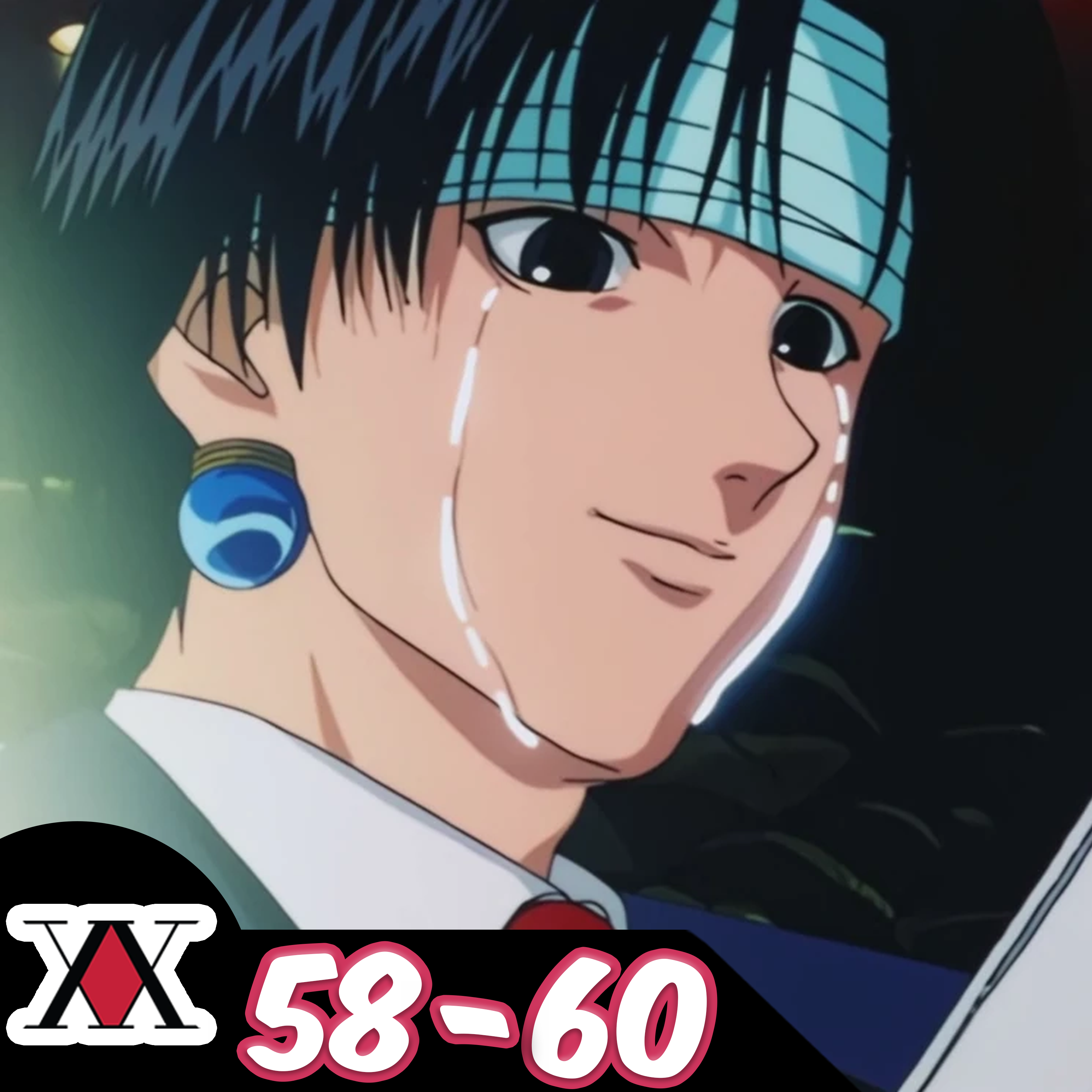 Hunter x Hunter (1999) Episodes 58-60