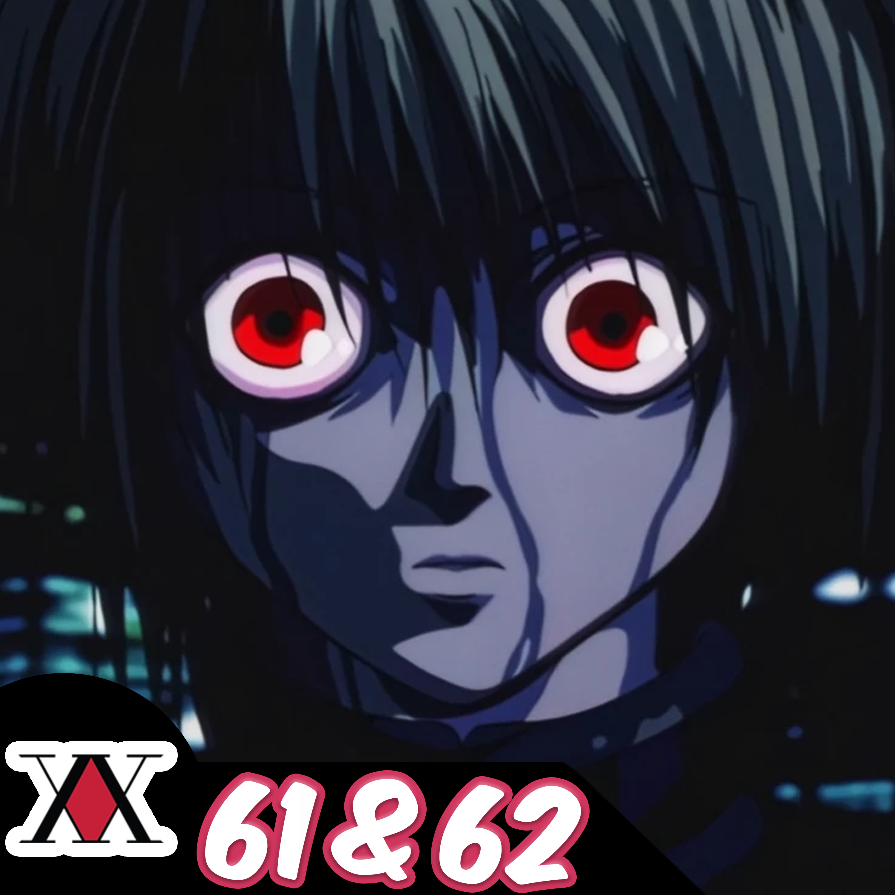 Hunter x Hunter (1999) Episodes 61&62