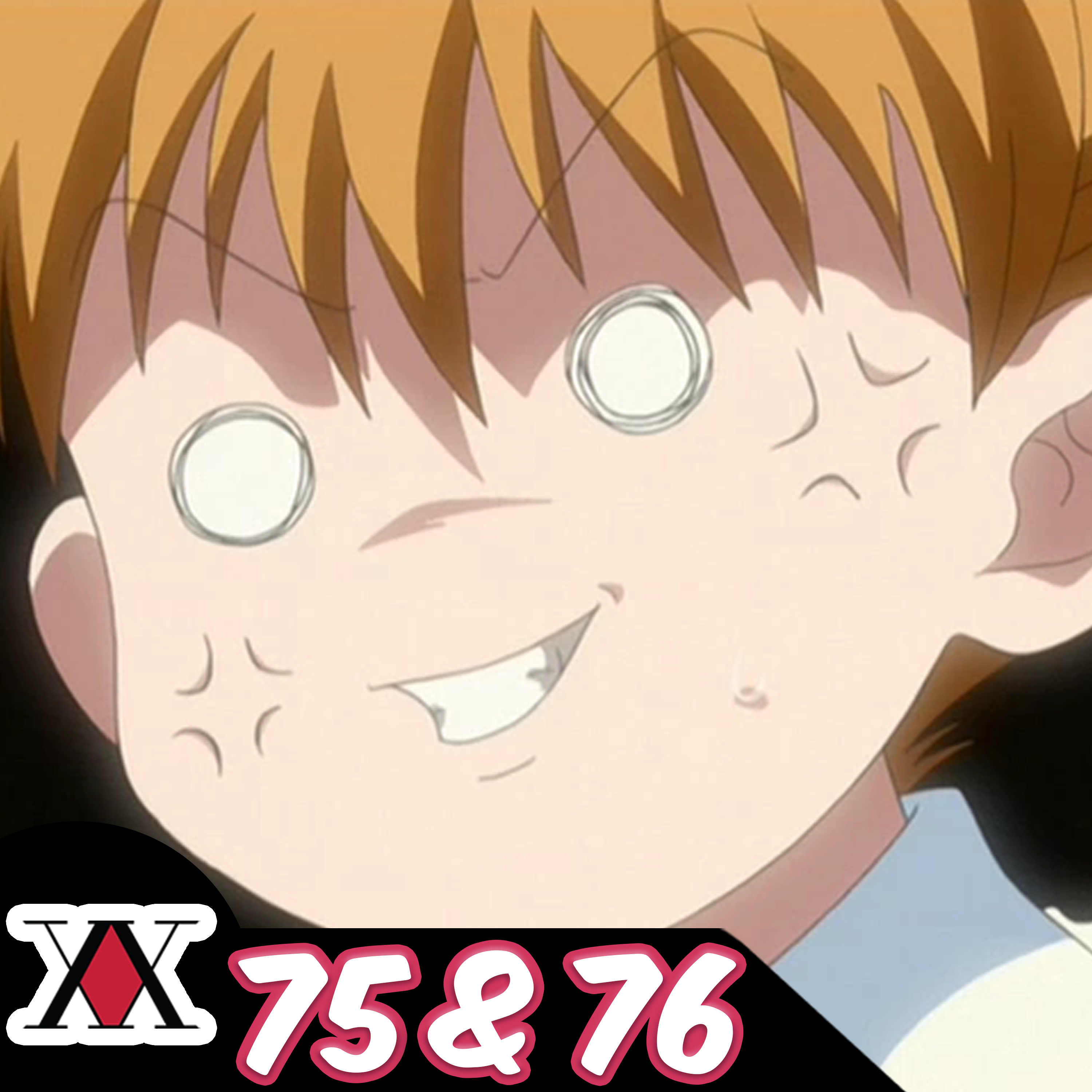 Hunter x Hunter (1999) Episodes 75&76
