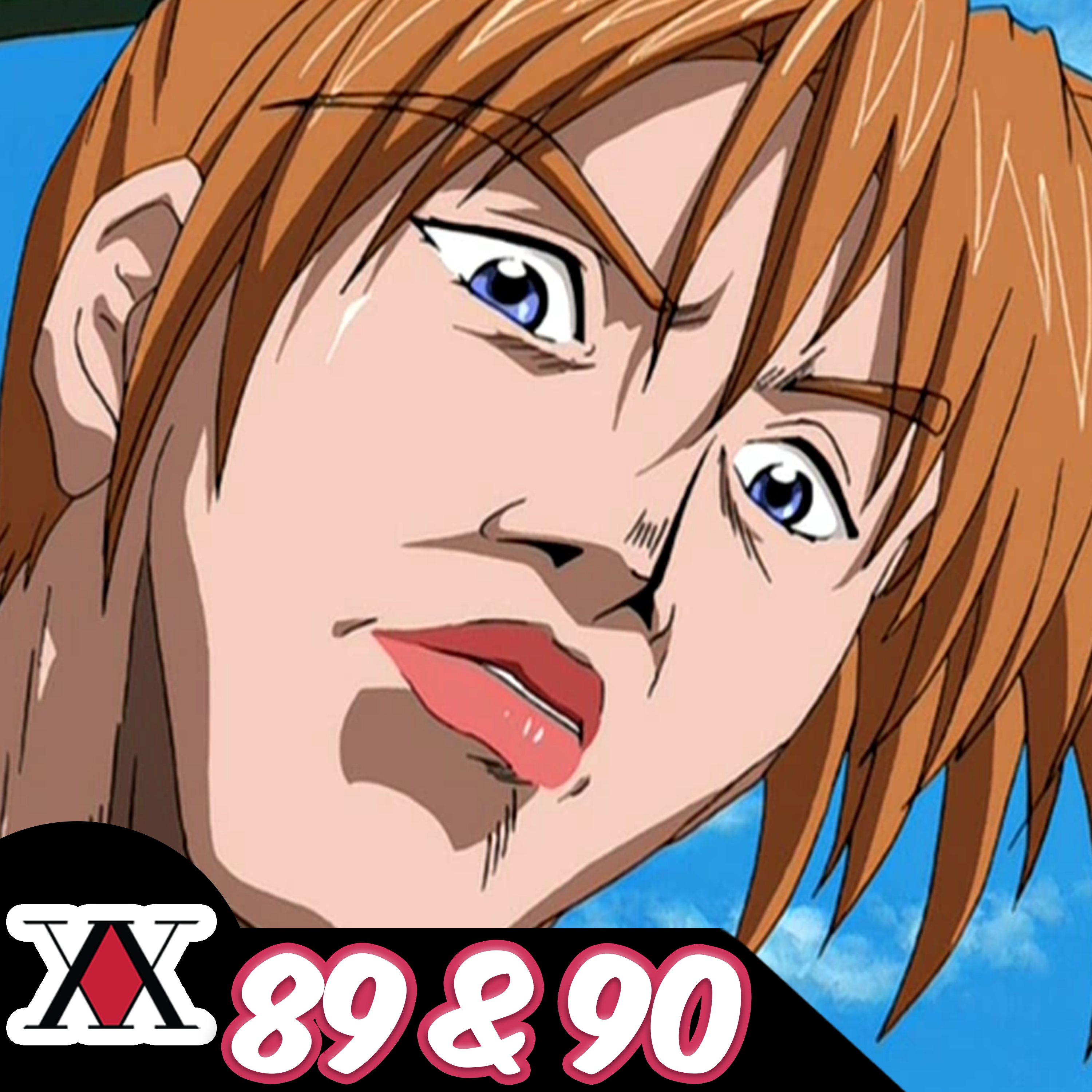 Hunter x Hunter (1999) Episodes 89&90  episode artwork