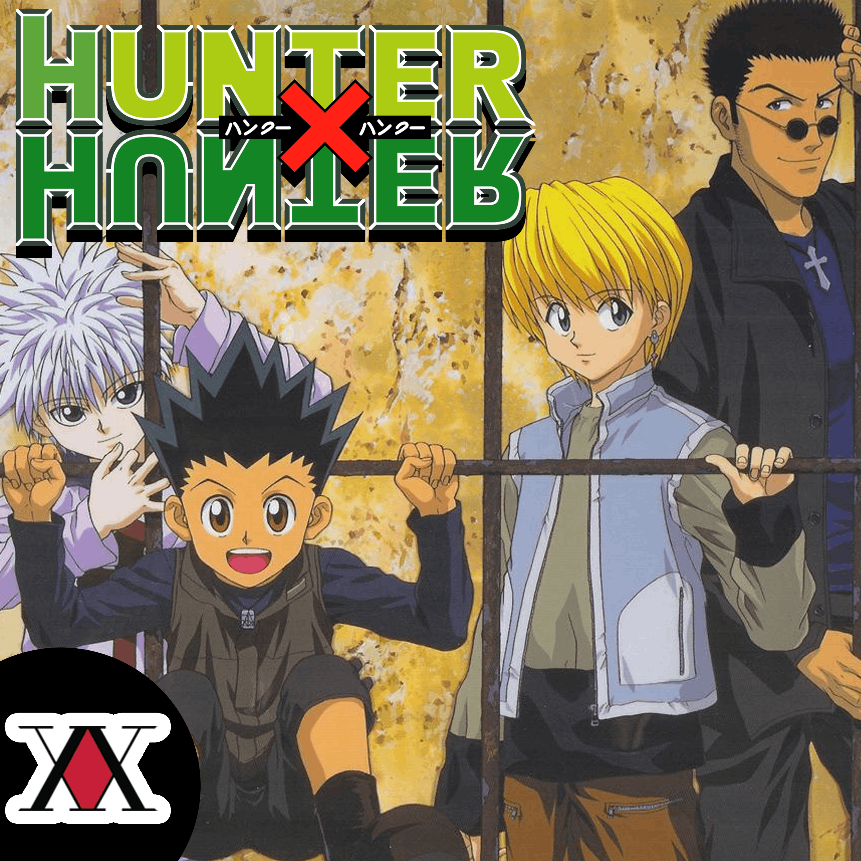 Hunter x Hunter (1999) Retrospective episode artwork