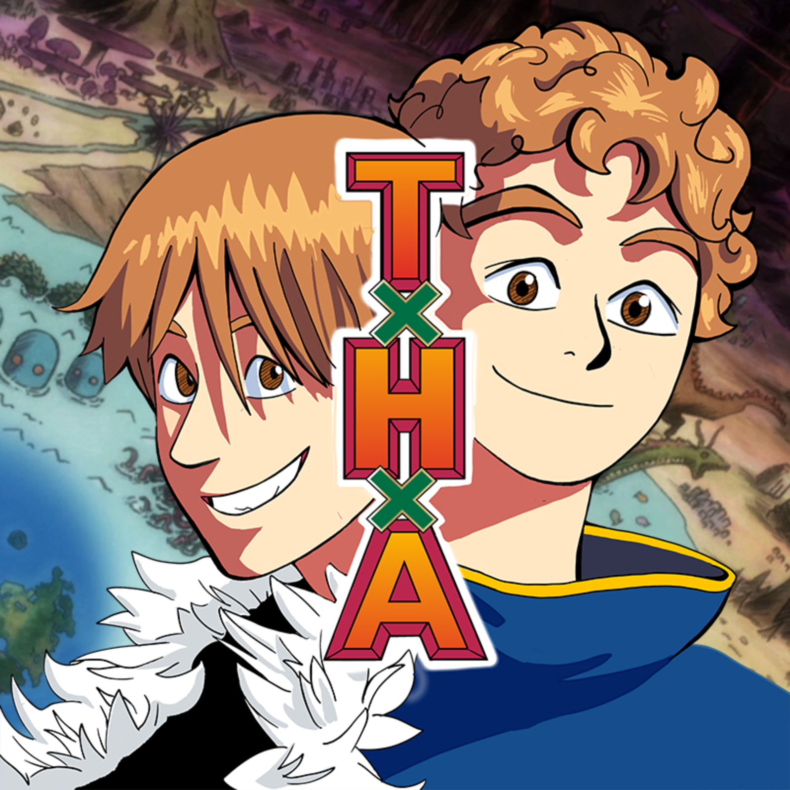 The Future of The x Hunter x Association Podcast episode artwork