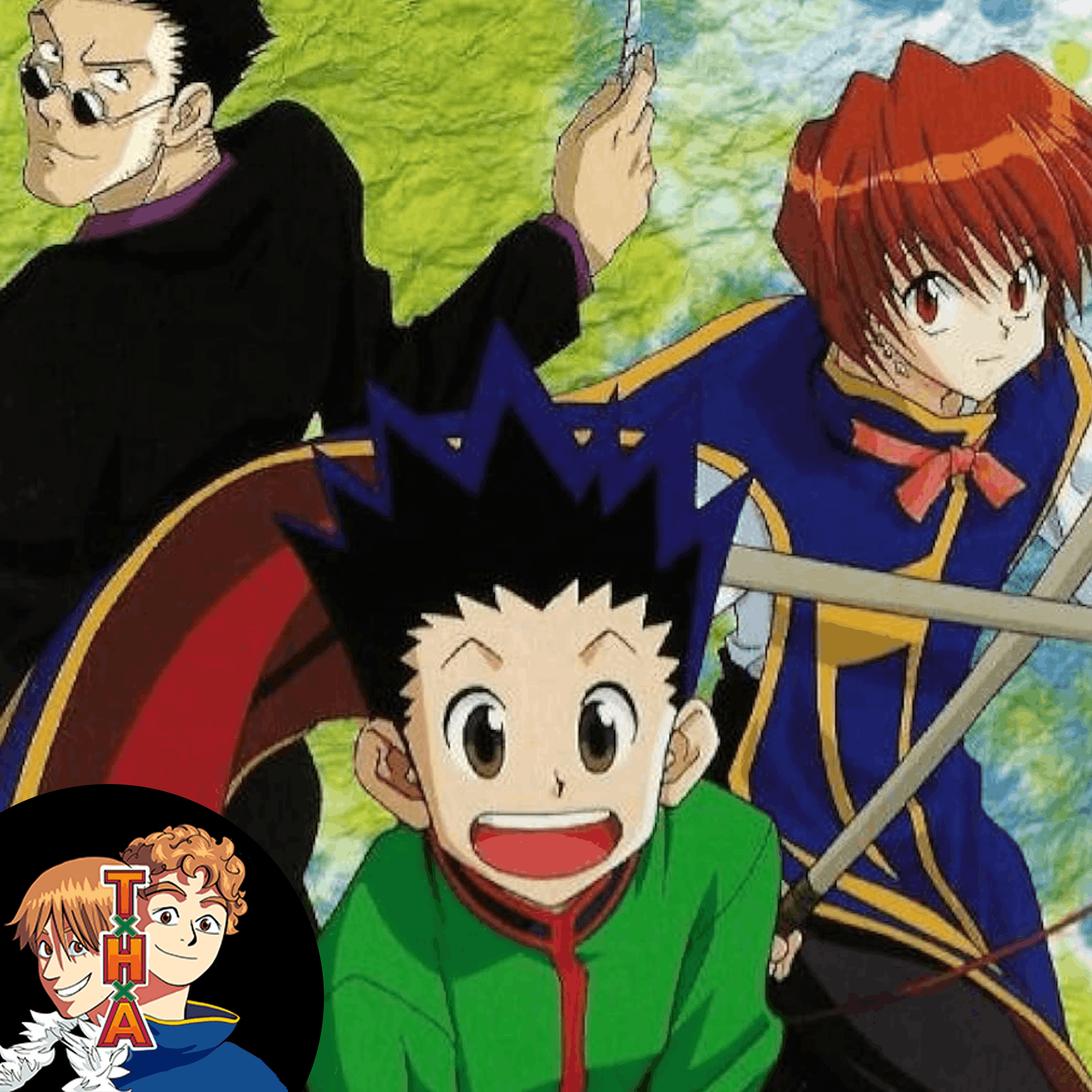 Hunter x Hunter 1998 Pilot Episode episode artwork