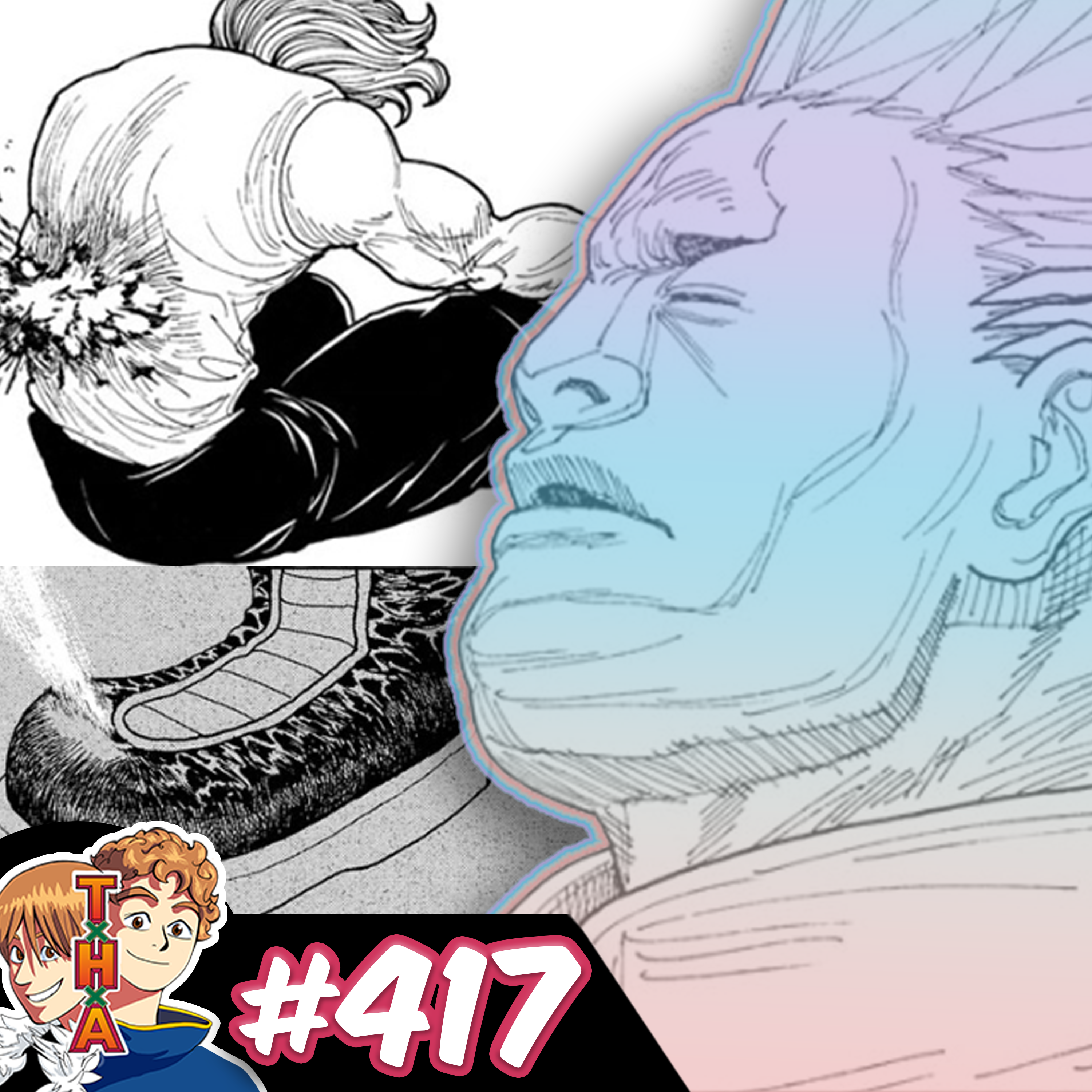 Artwork for The x Hunter x Association