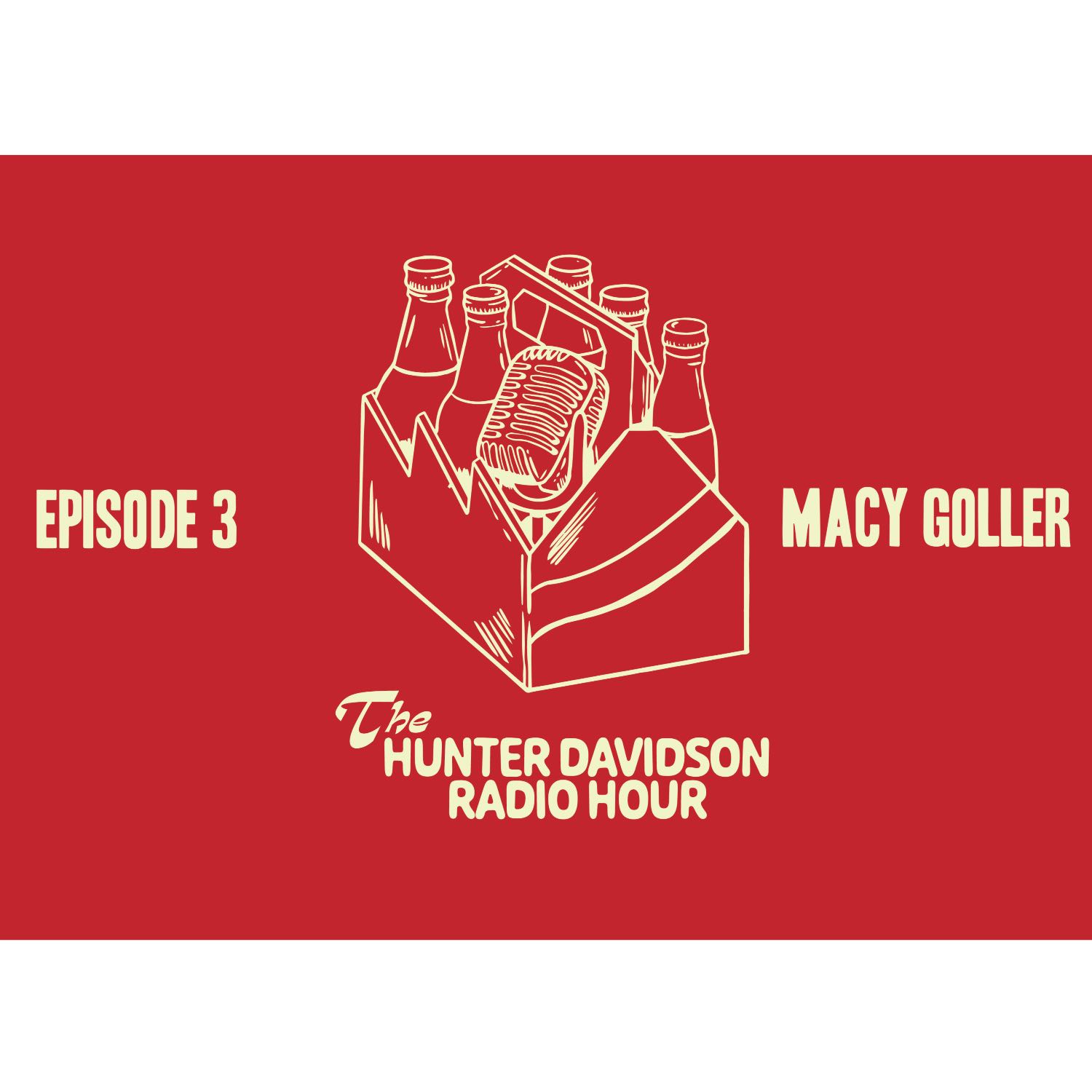 The Hunter Davidson Radio Hour