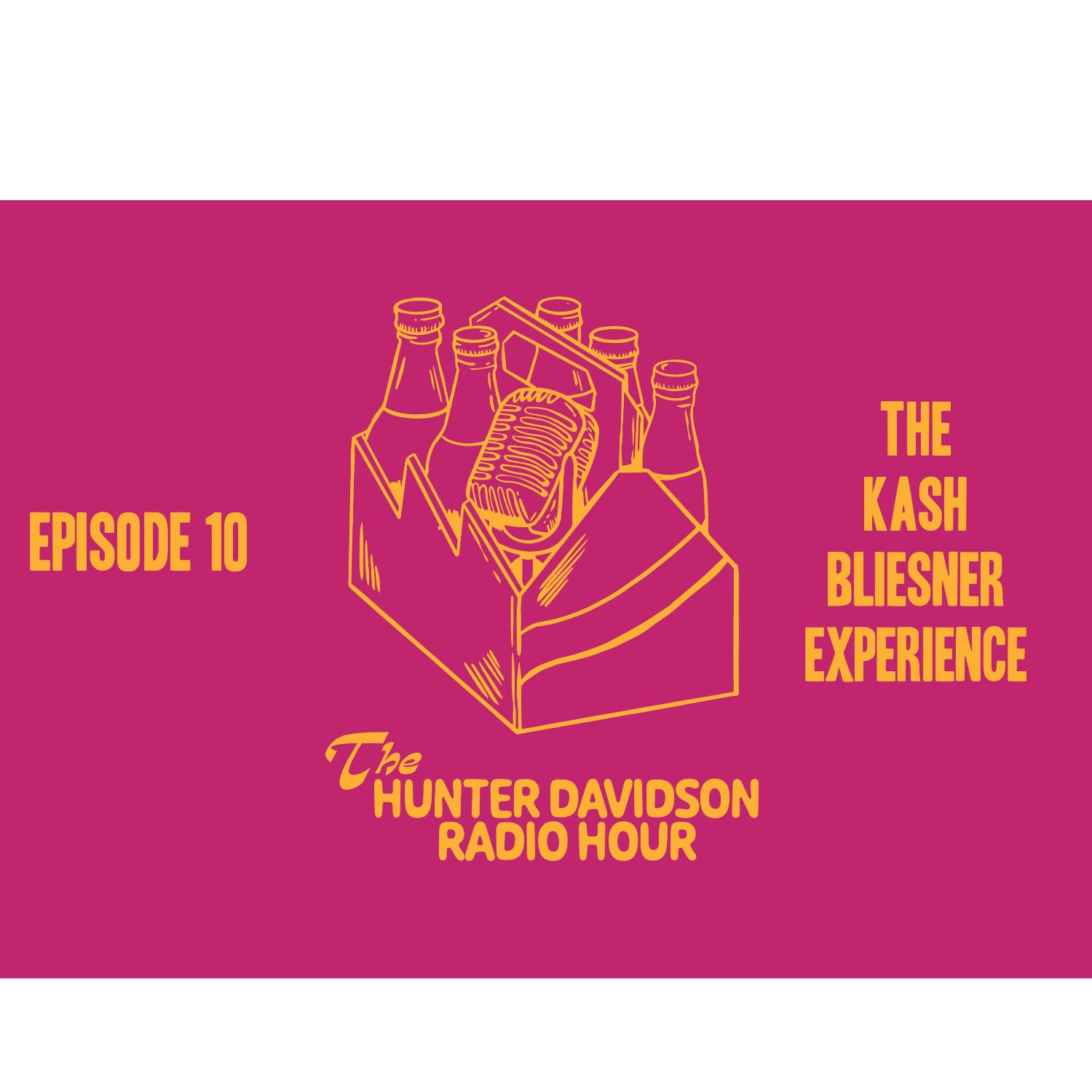 The Hunter Davidson Radio Hour