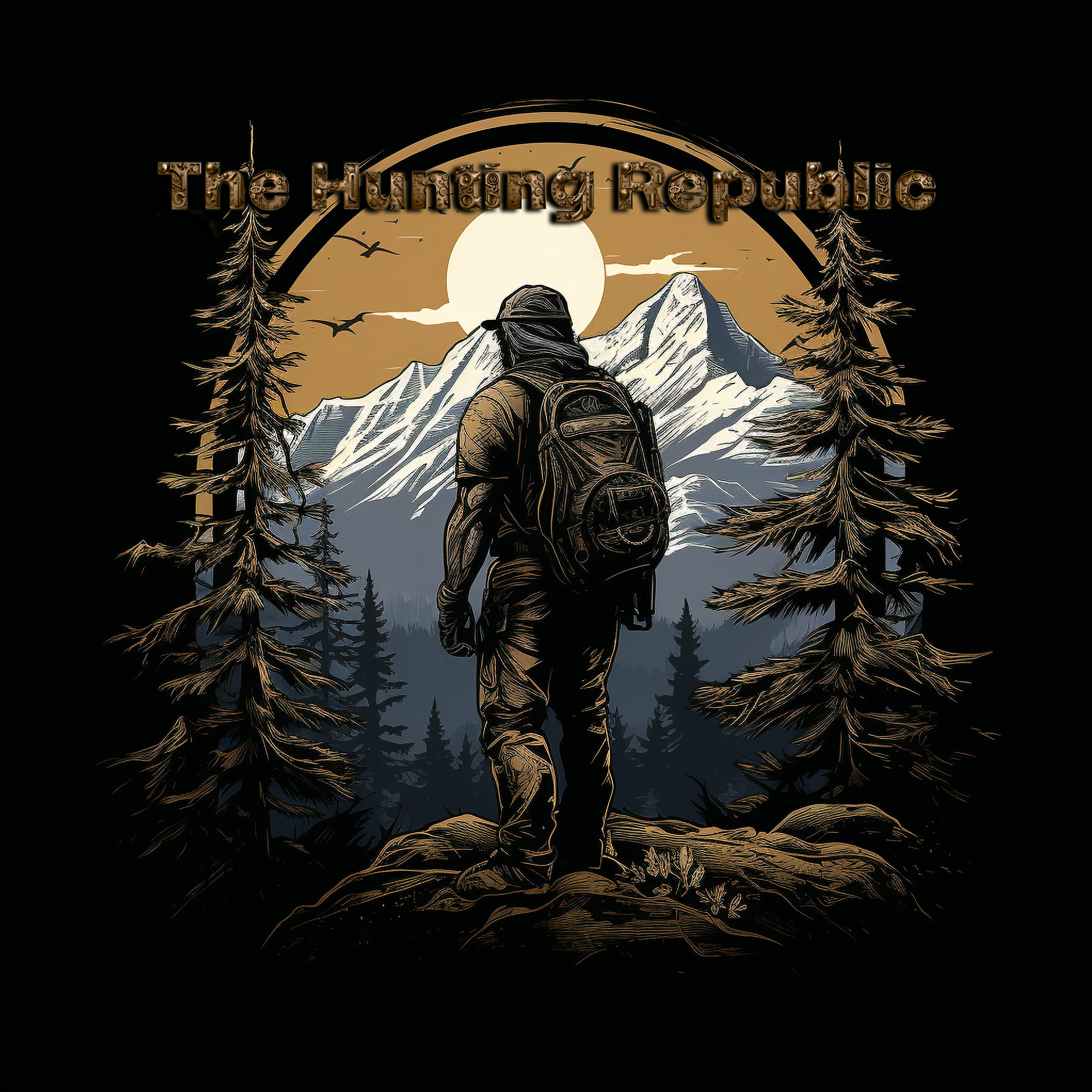 Ep8. 10 Commandments of Hunting