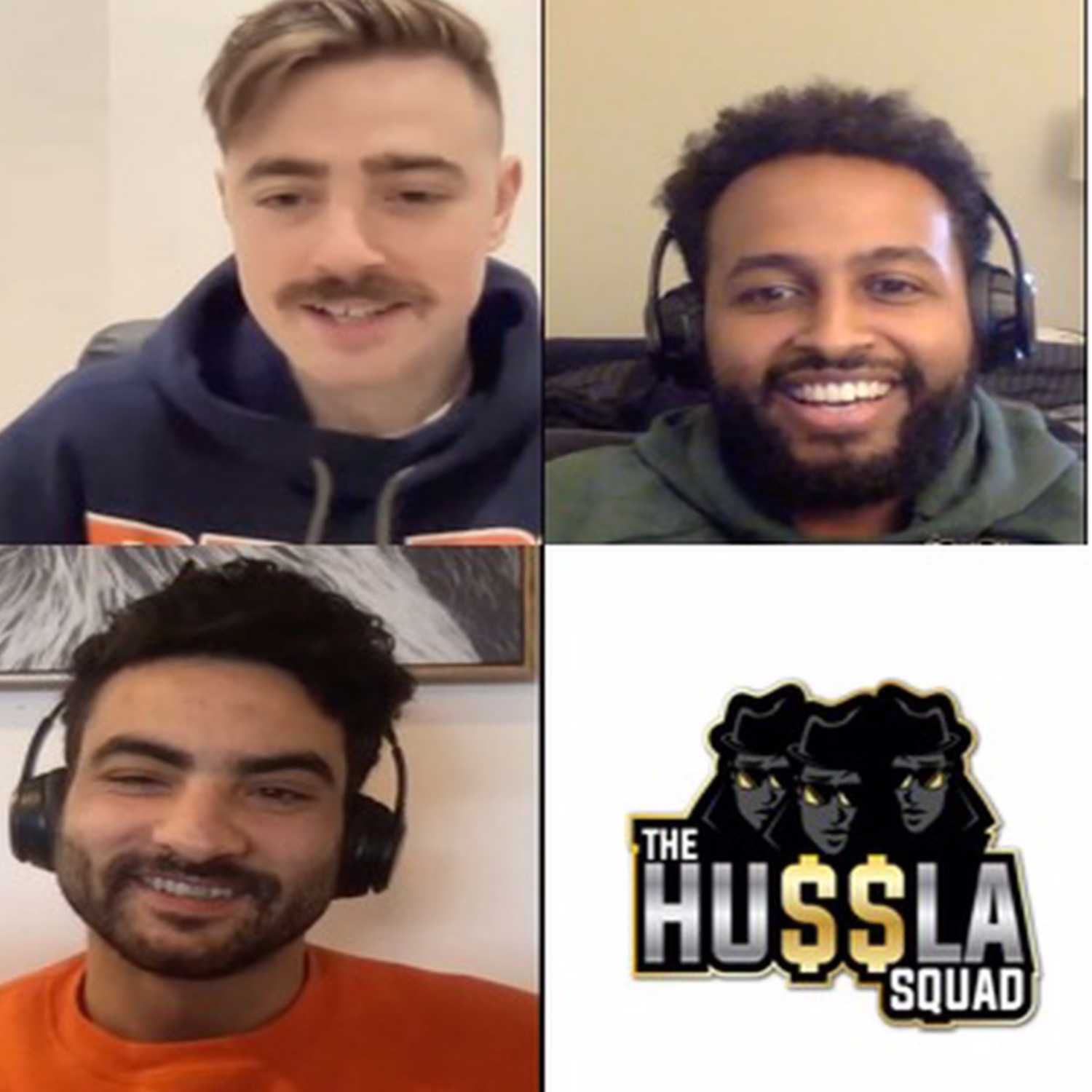 The Hussla Squad Podcast