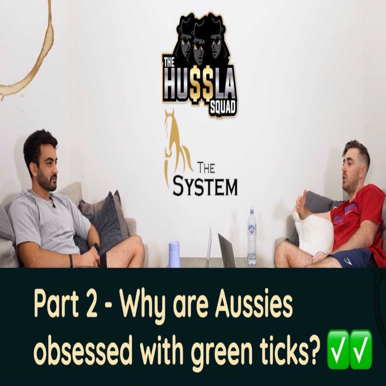 The Hussla Squad Podcast