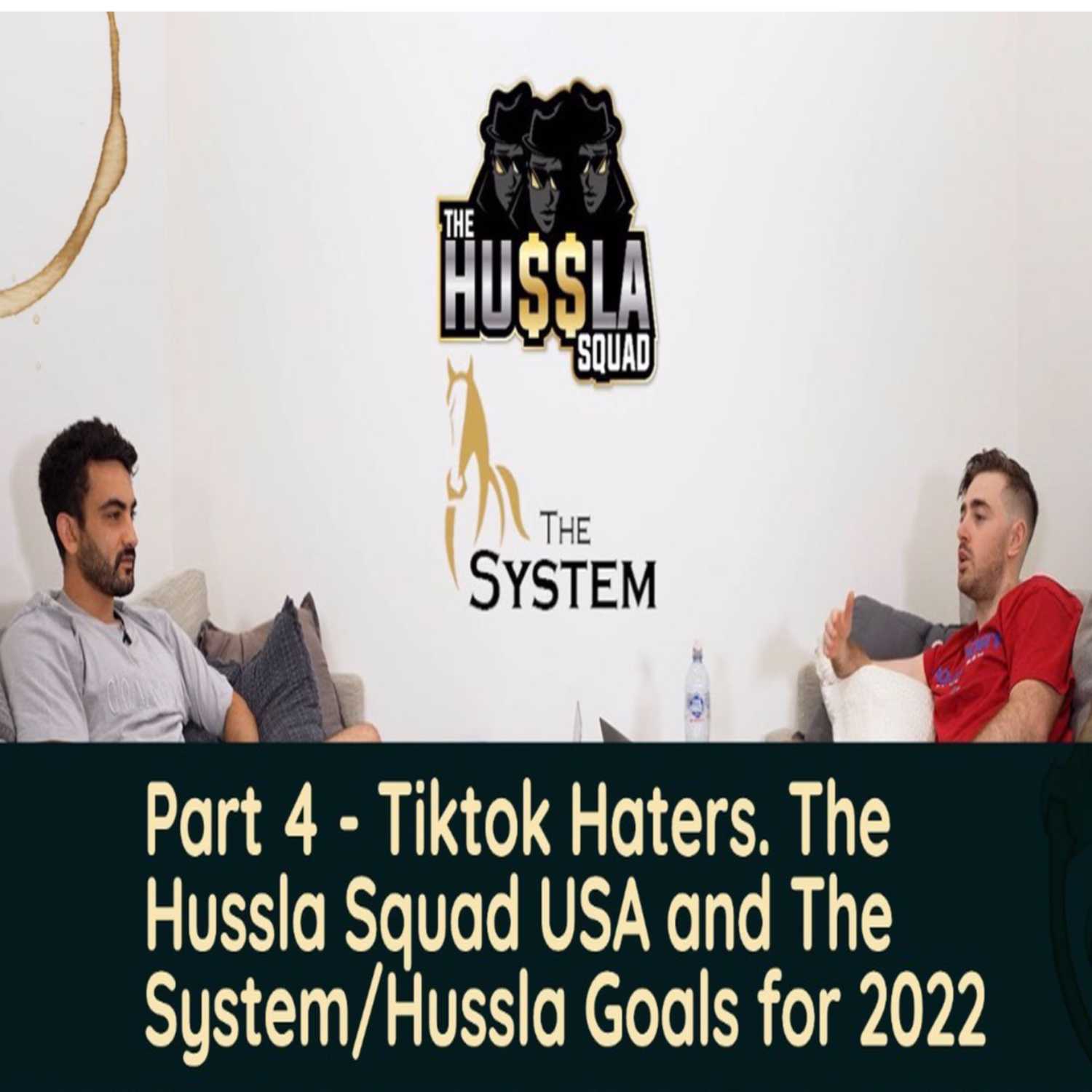 The Hussla Squad Podcast