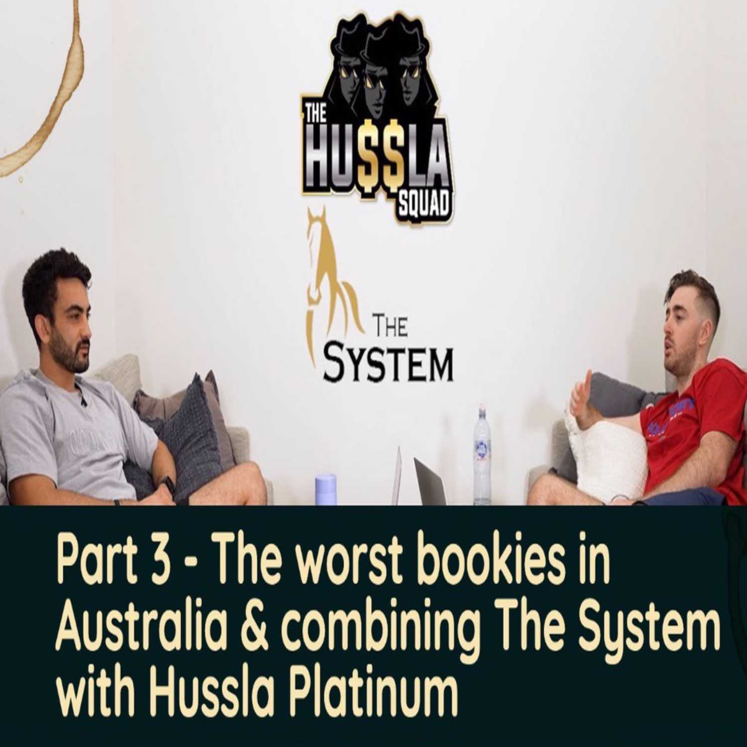 The Hussla Squad Podcast