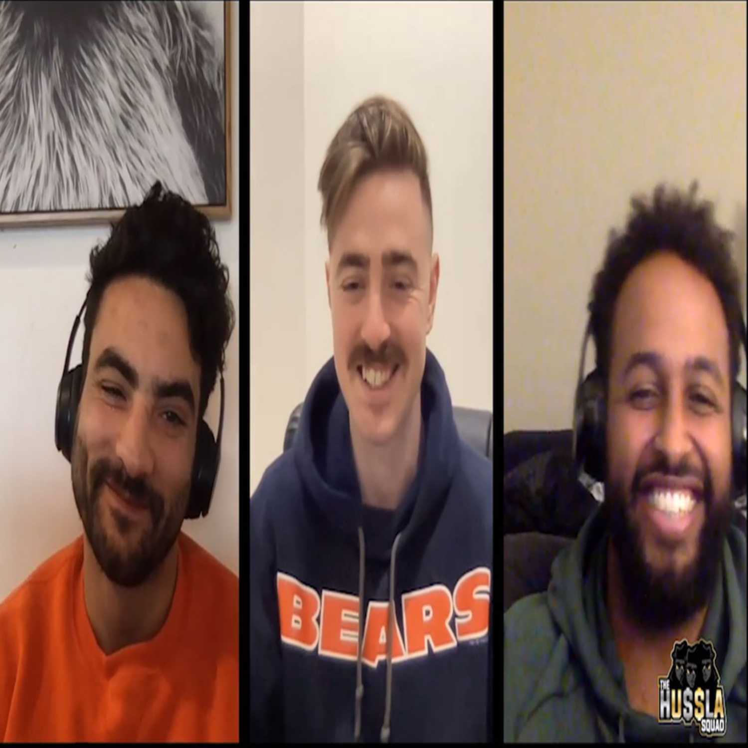 The Hussla Squad Podcast