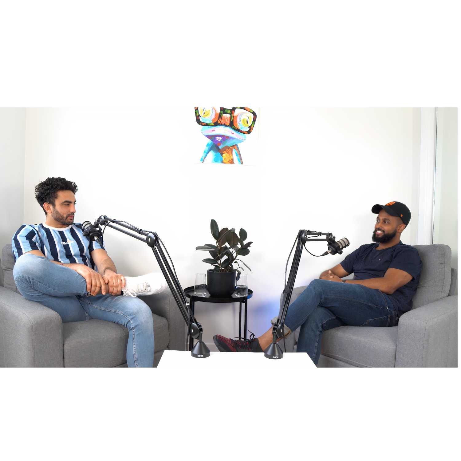 The Hussla Squad Podcast