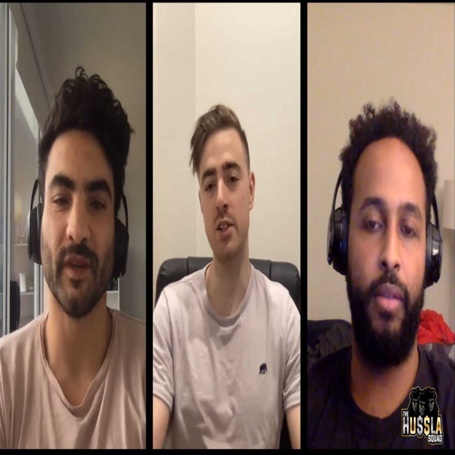The Hussla Squad Podcast
