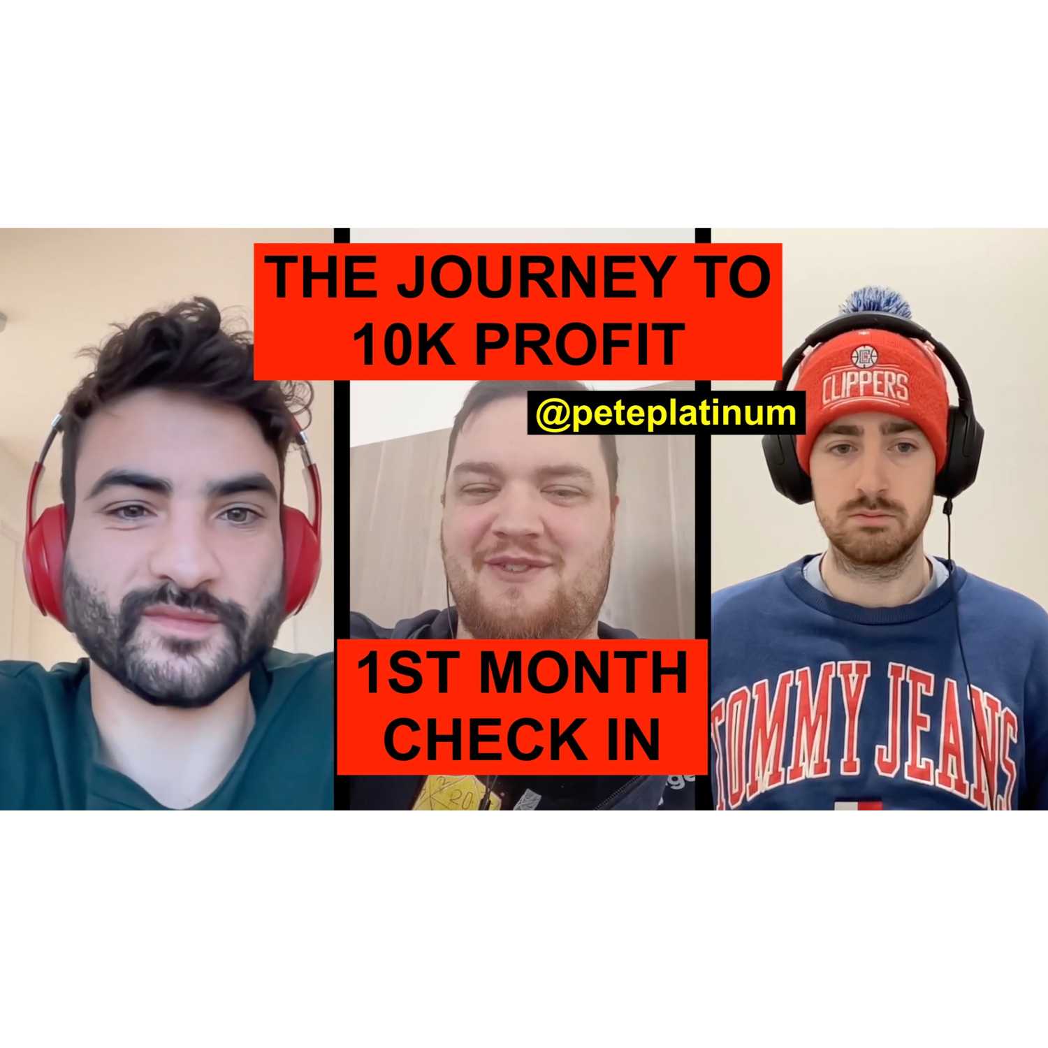 The Hussla Squad Podcast