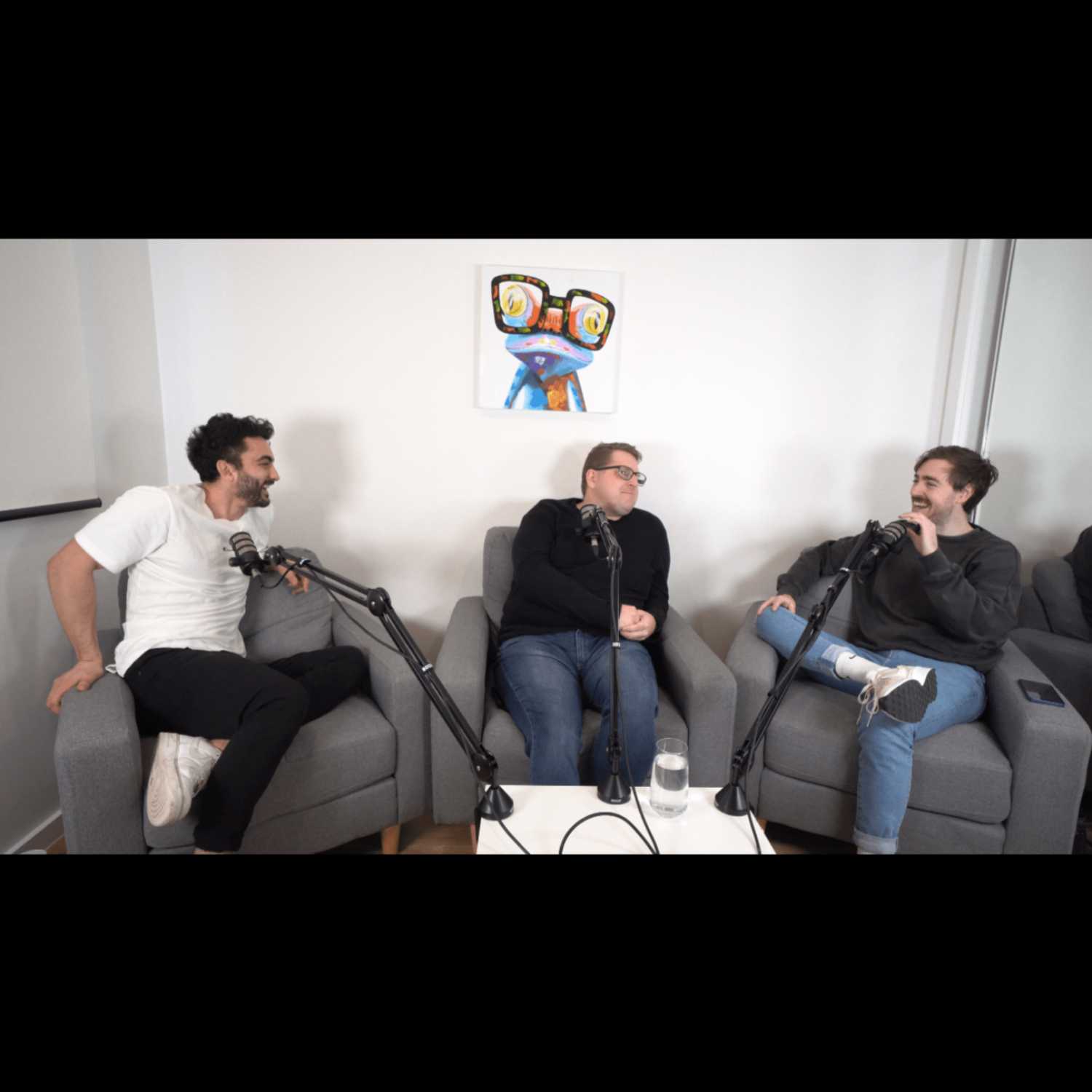The Hussla Squad Podcast