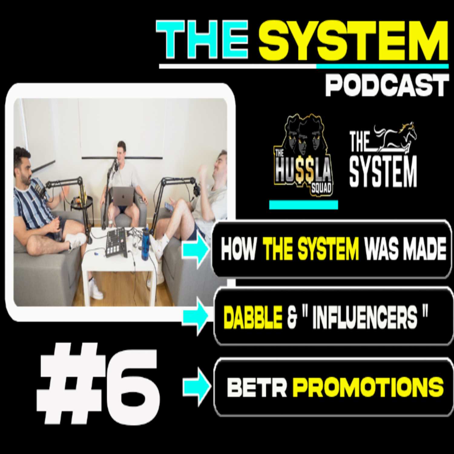 The Hussla Squad Podcast