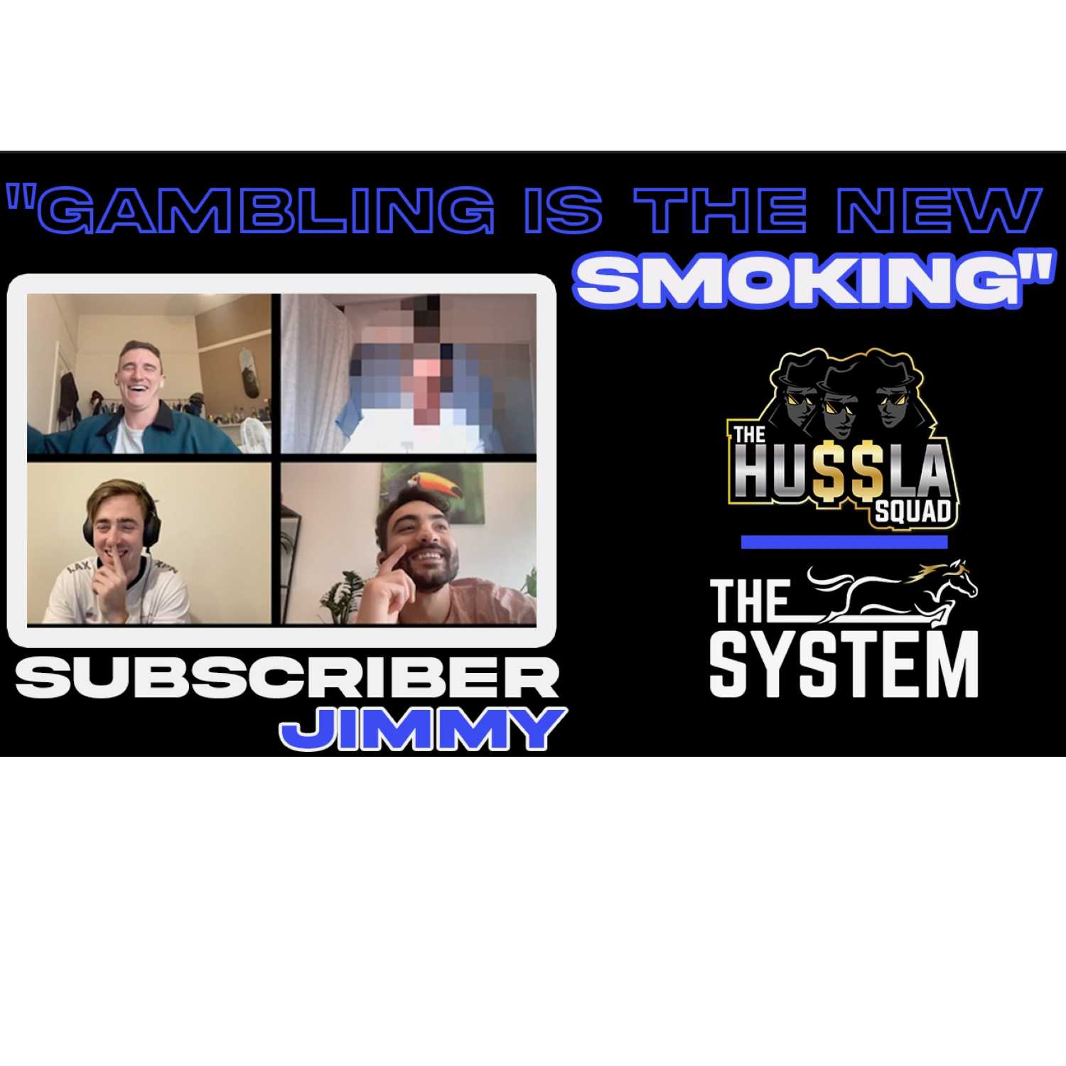 The Hussla Squad Podcast