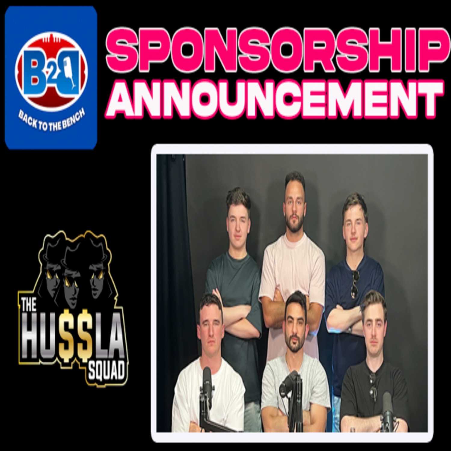 The Hussla Squad Podcast