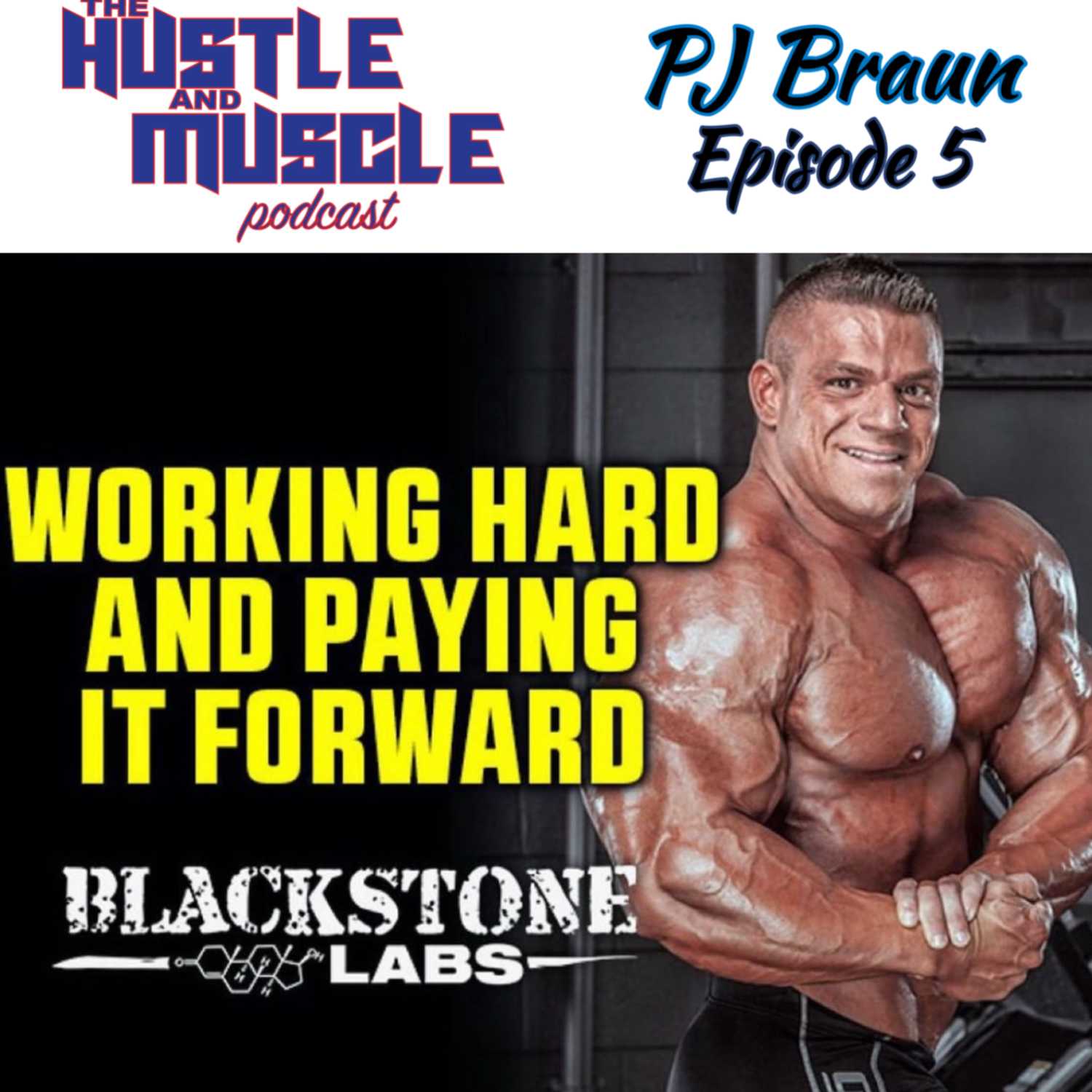 The Hustle & Muscle Podcast