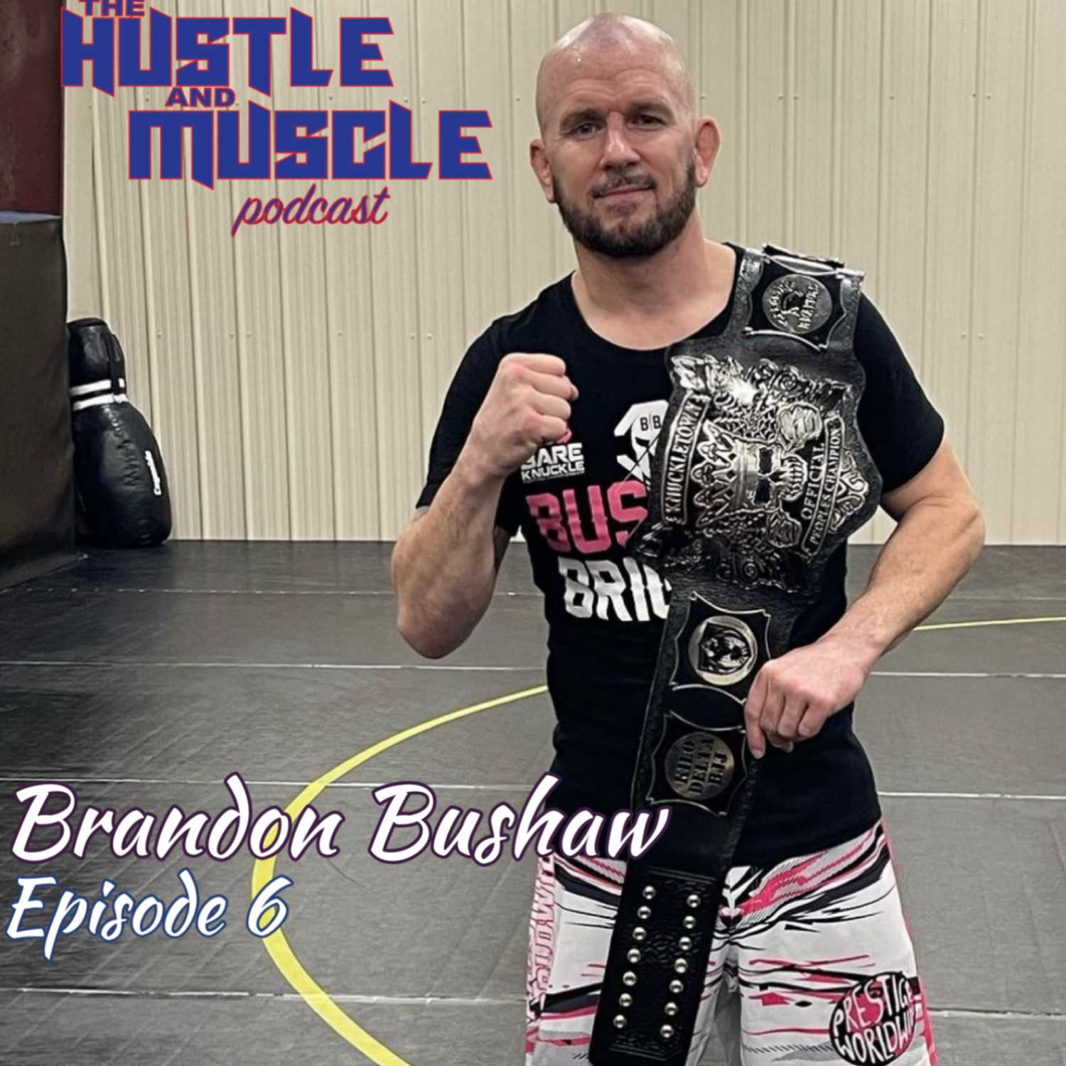 The Hustle & Muscle Podcast