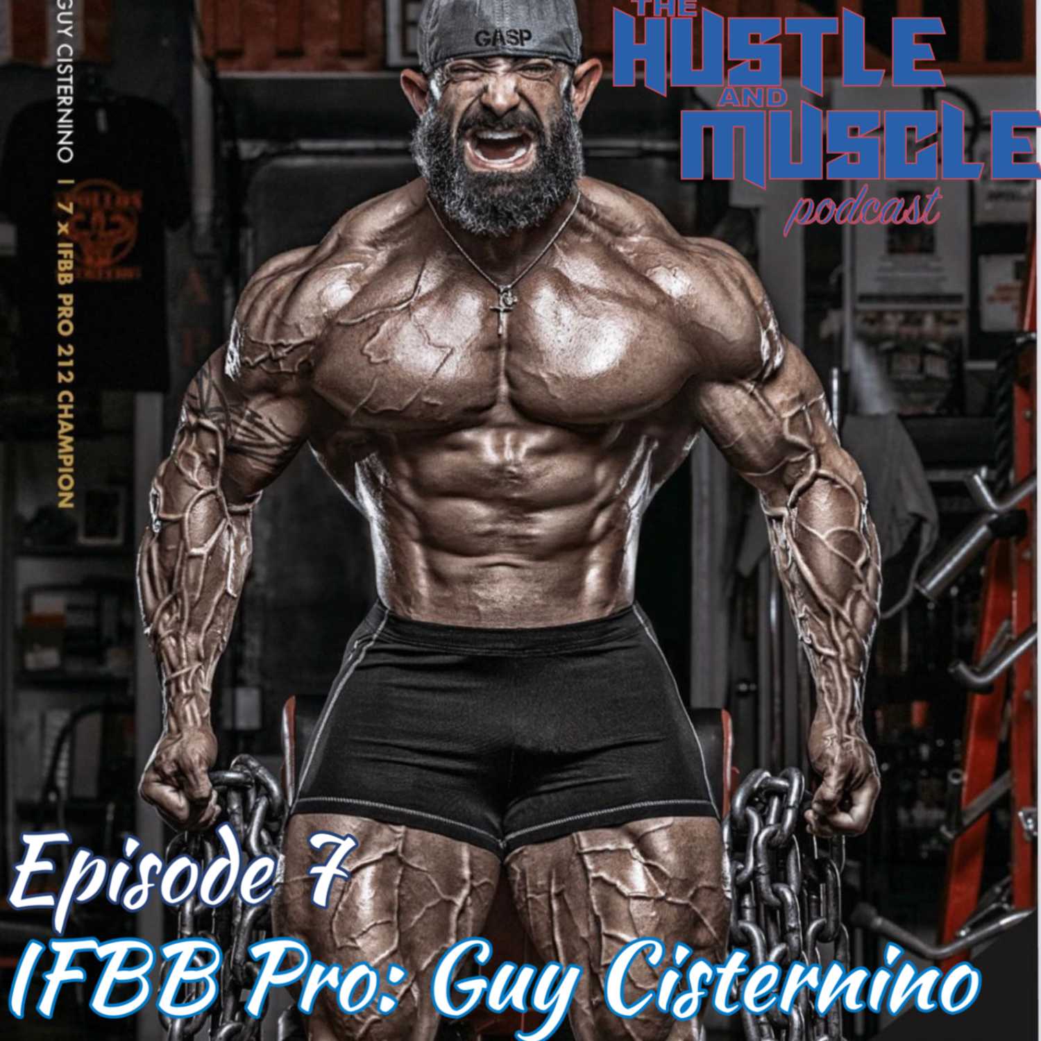 The Hustle & Muscle Podcast