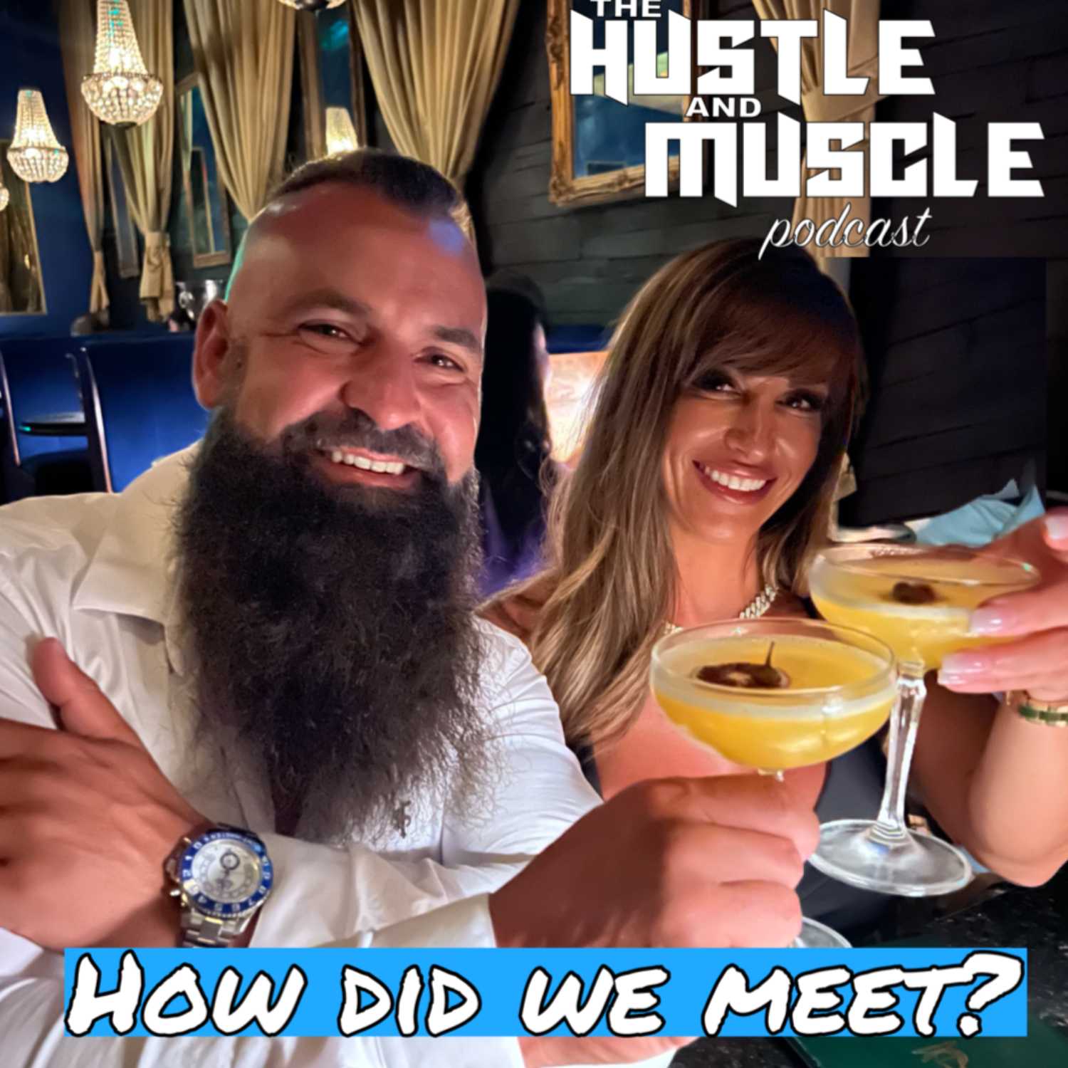 The Hustle & Muscle Podcast