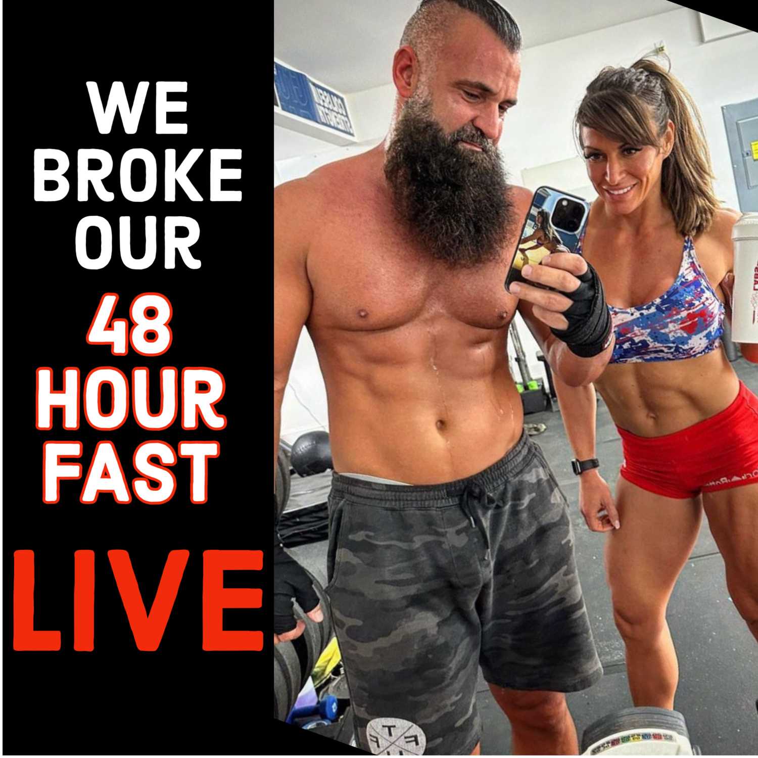 The Hustle & Muscle Podcast
