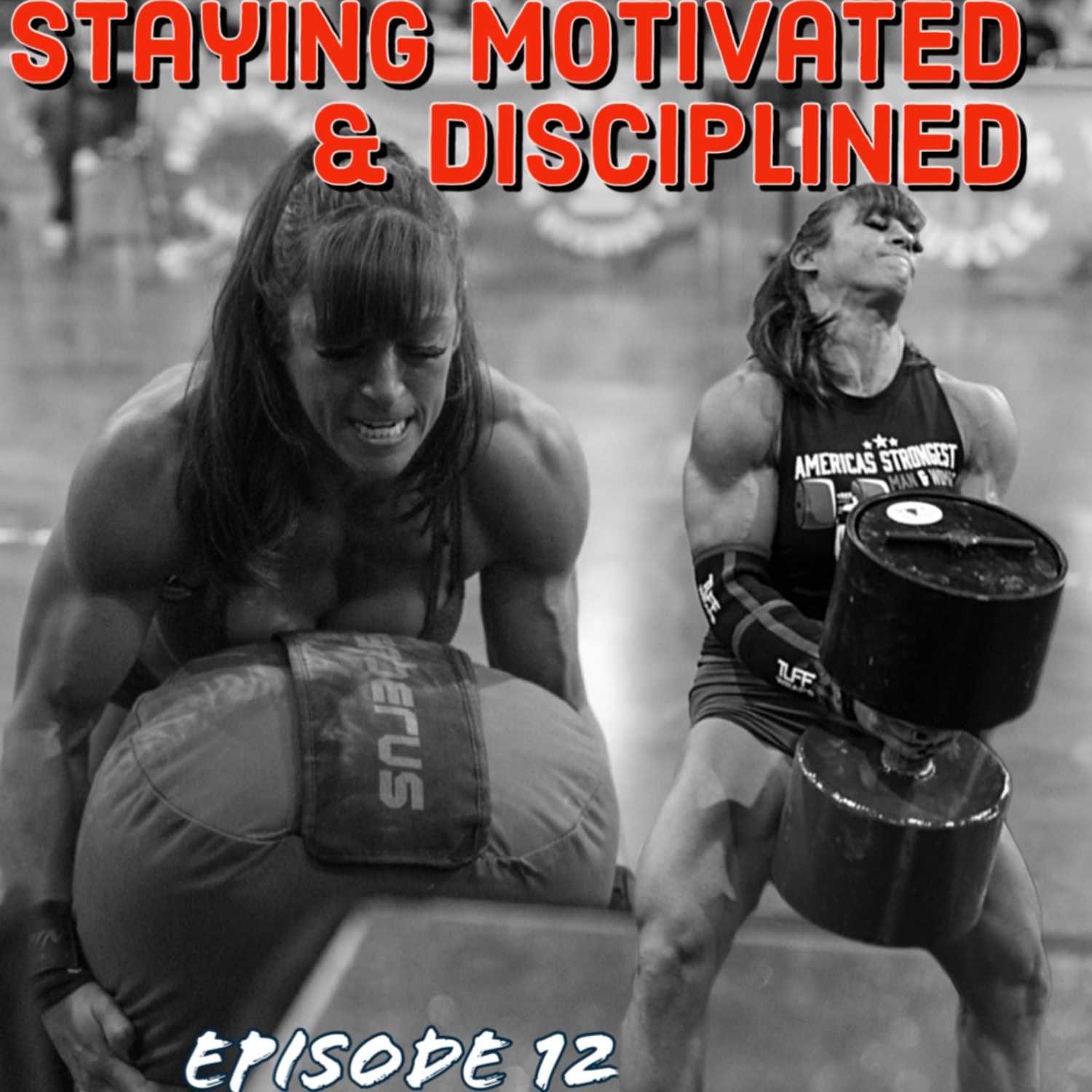 The Hustle & Muscle Podcast