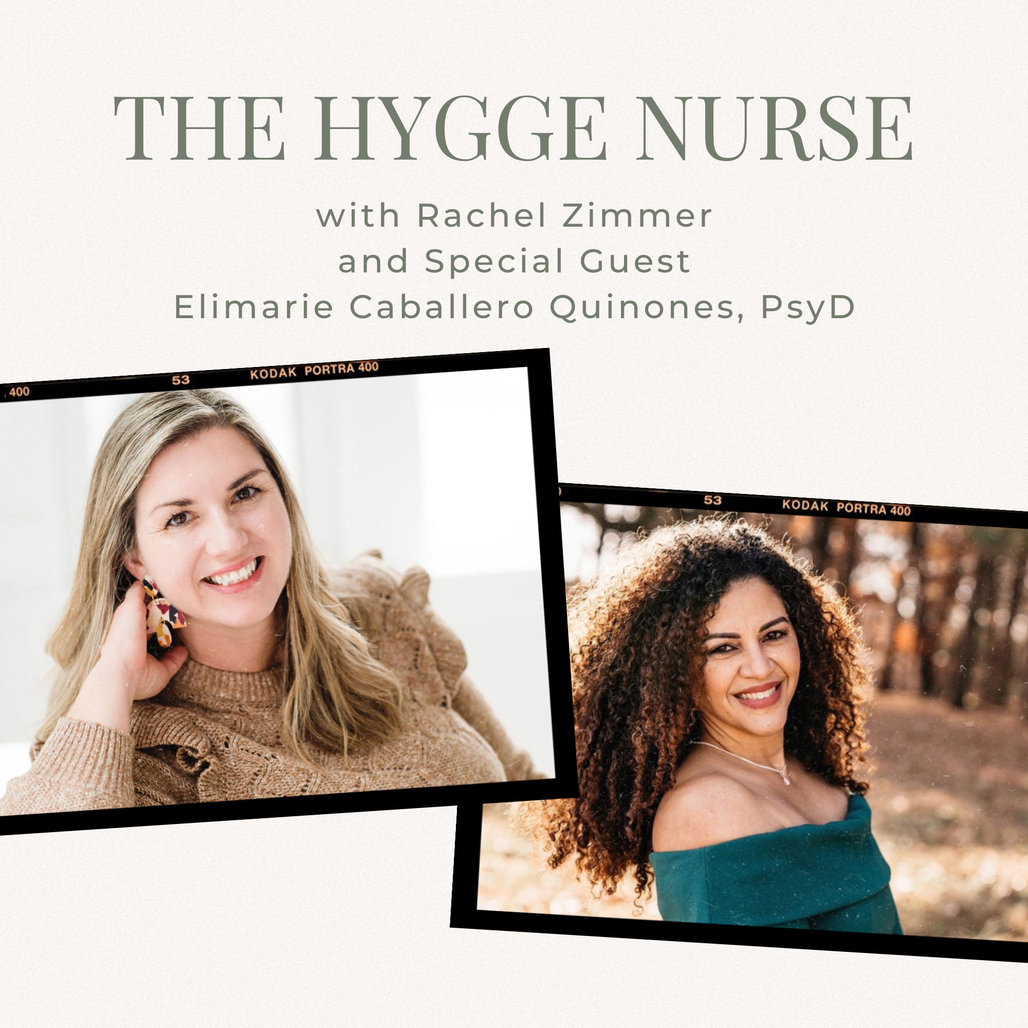 Healing in Community: Trauma-Informed Wellness for Immigrant Mental Health with Dr. Elimarie Caballero 