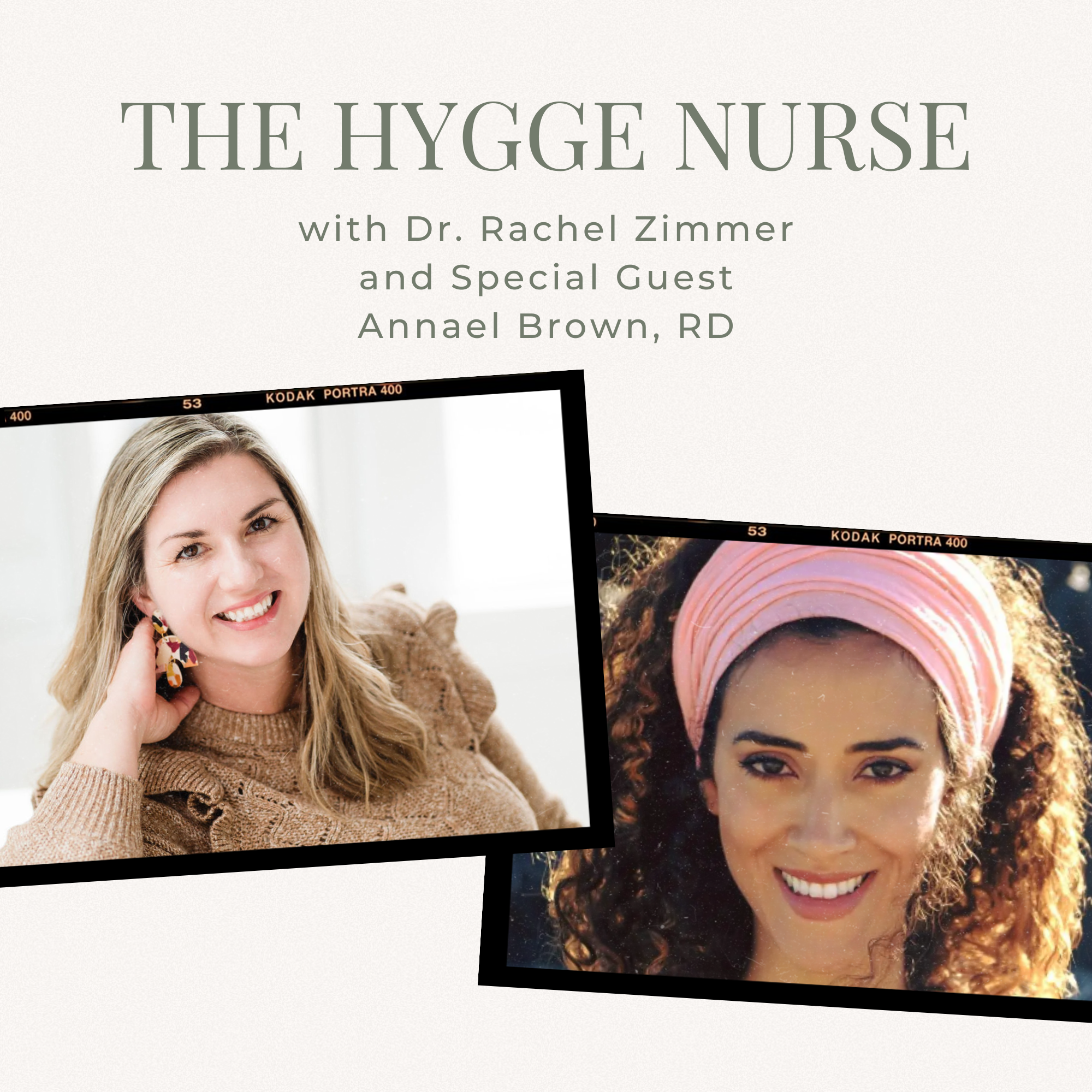 Redefining Meal Prep and Self-Care Through Nutrition with Annael Brown, RD