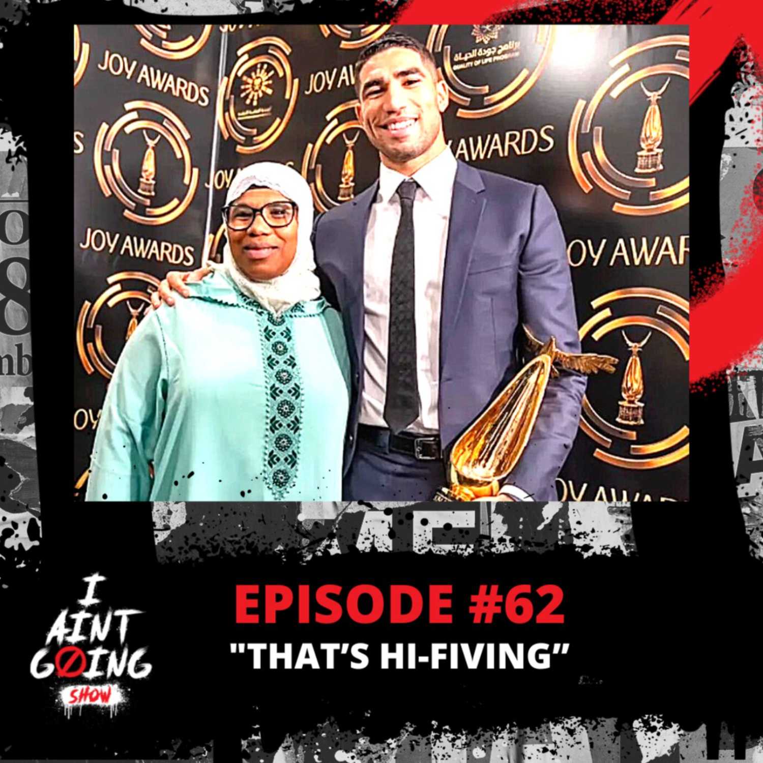 The I Ain\'t Going Show