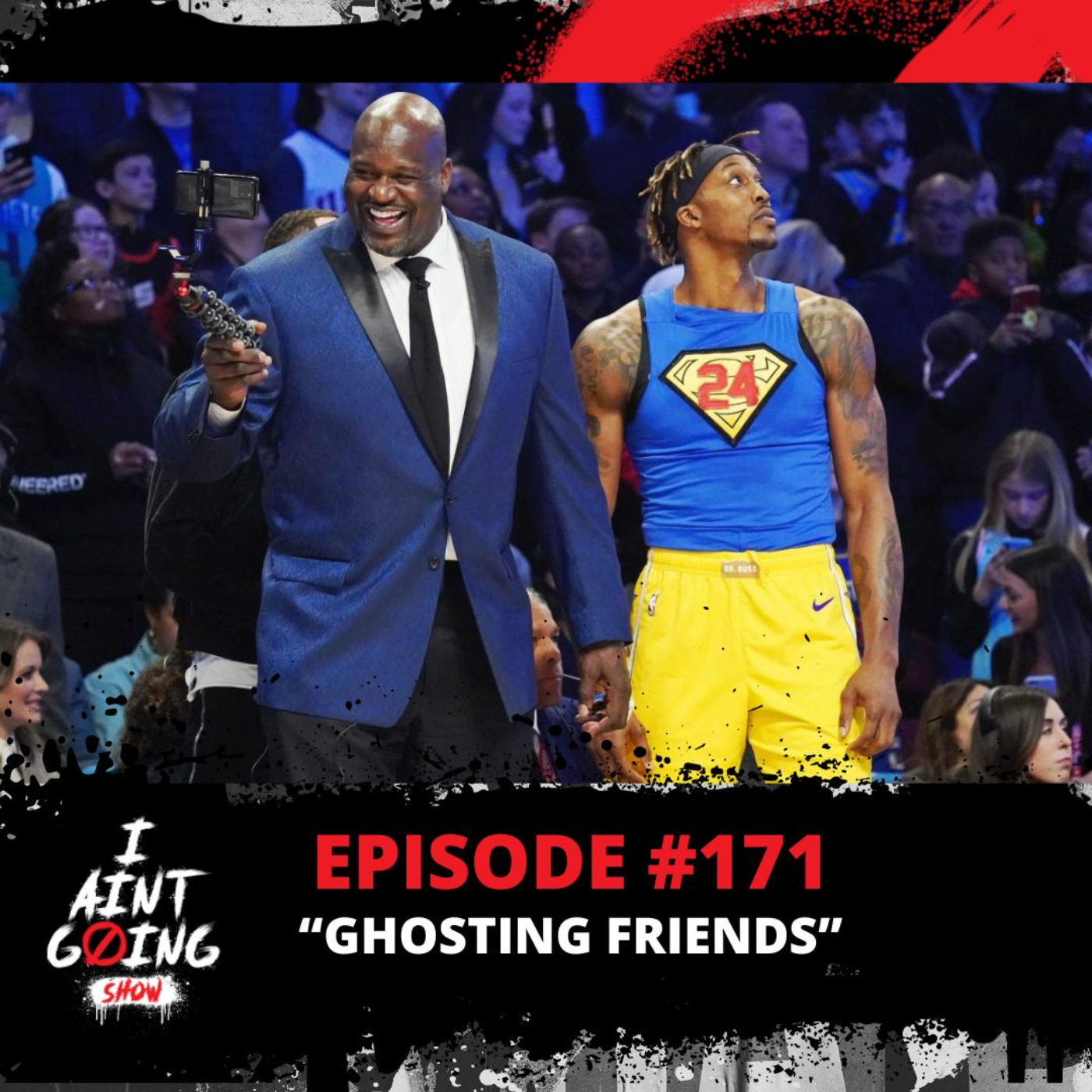 The I Ain\'t Going Show