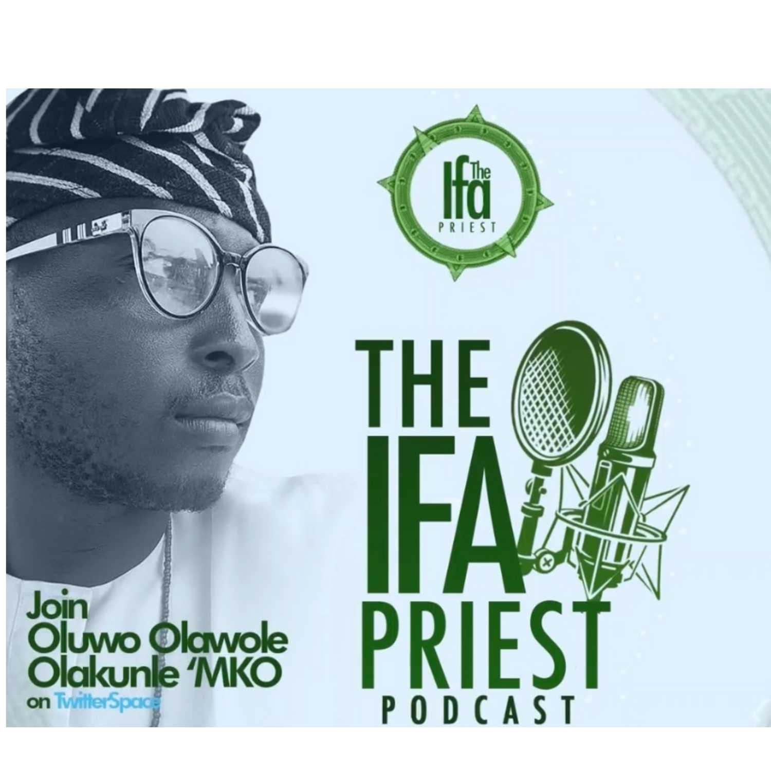 THE IFA PRIEST PODCAST