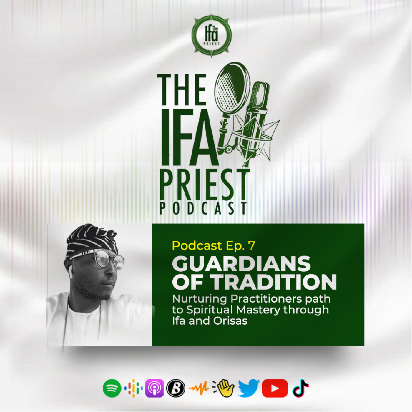 THE IFA PRIEST PODCAST