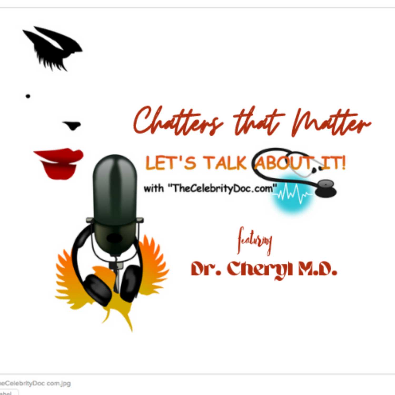 Just Another Joyful Holiday Chat Tips and Tricks with Dr. Cheryl BryantBruce MD. and Hurricane H