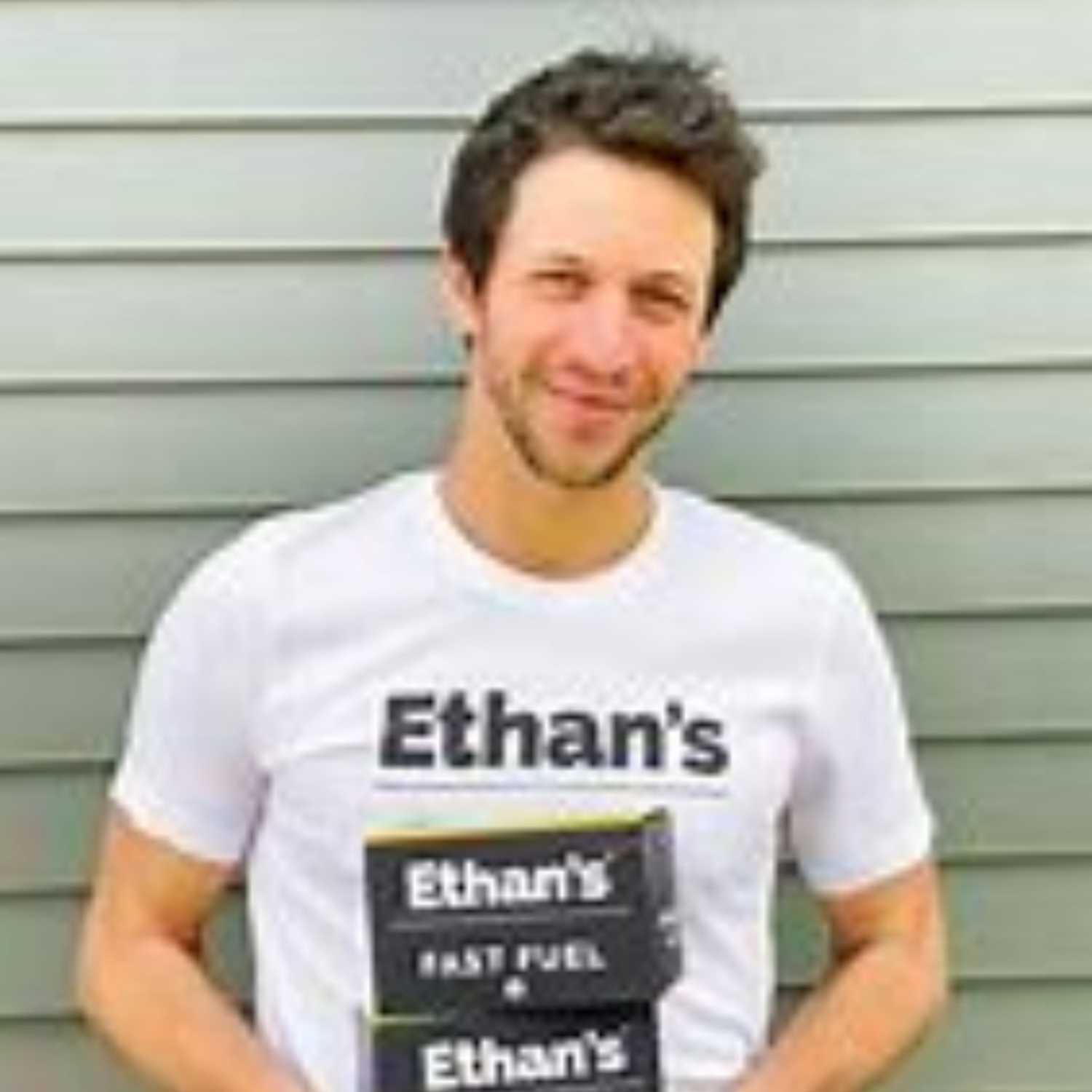 What Does it Take to Launch your Healthy Nutritional Beverage Brand With Ethan's Own Founder Ethan Hirshberg
