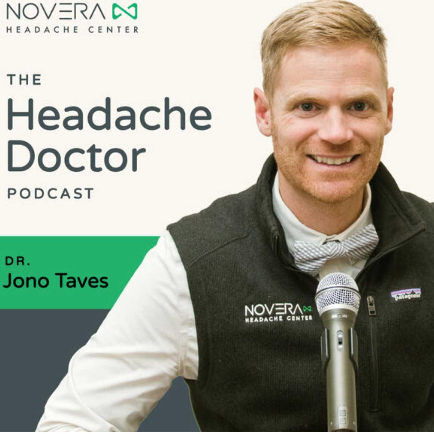 The Headache Doctor Podcast Why Headaches Matter