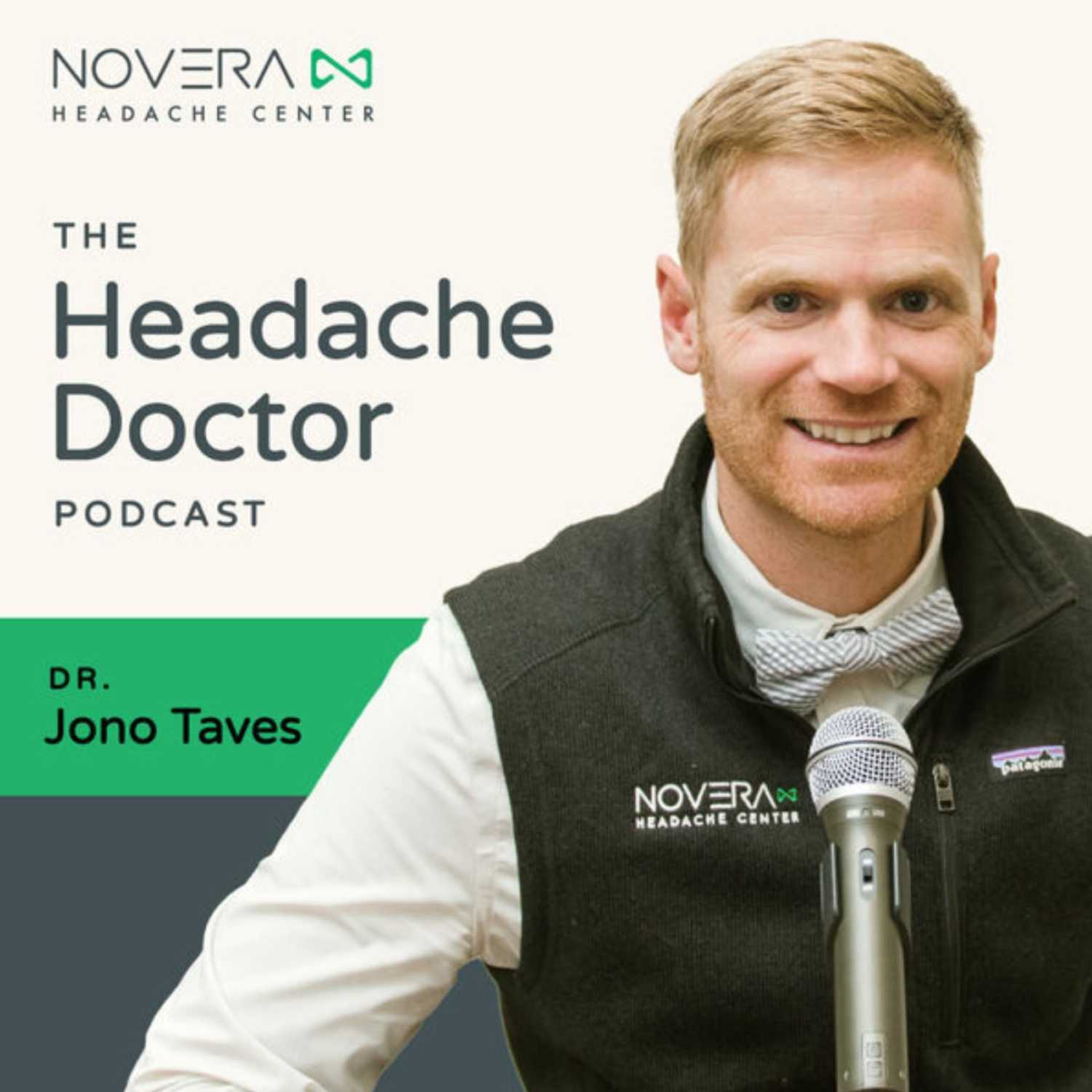How To Break Free from Headaches and Migraines with The Headache Doc Himself Johanthan Taves