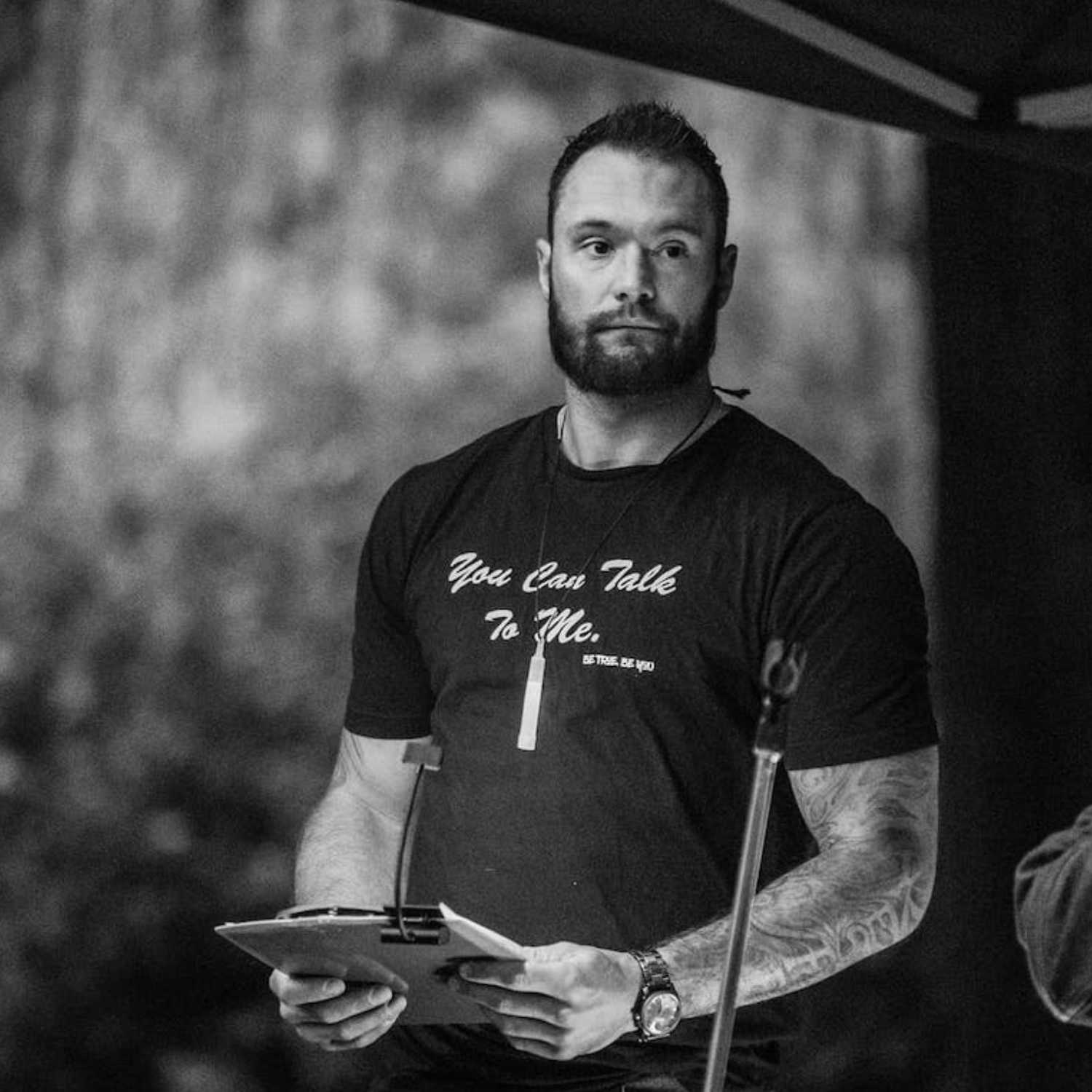 Is There Light At The End Of The Tunnel Indeed! With Life Coach And Author Justin Brien