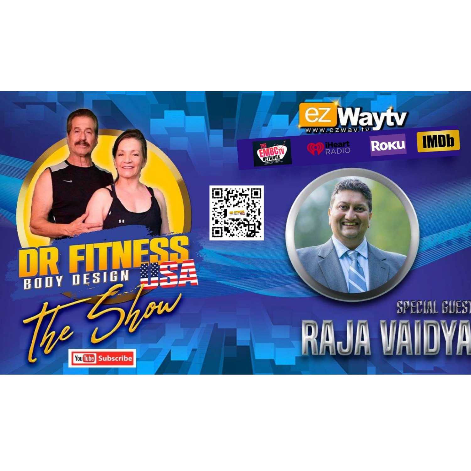 Healthy Body, Healthy Mind - The power of Martial Arts is not only Physical Raja Vaidya