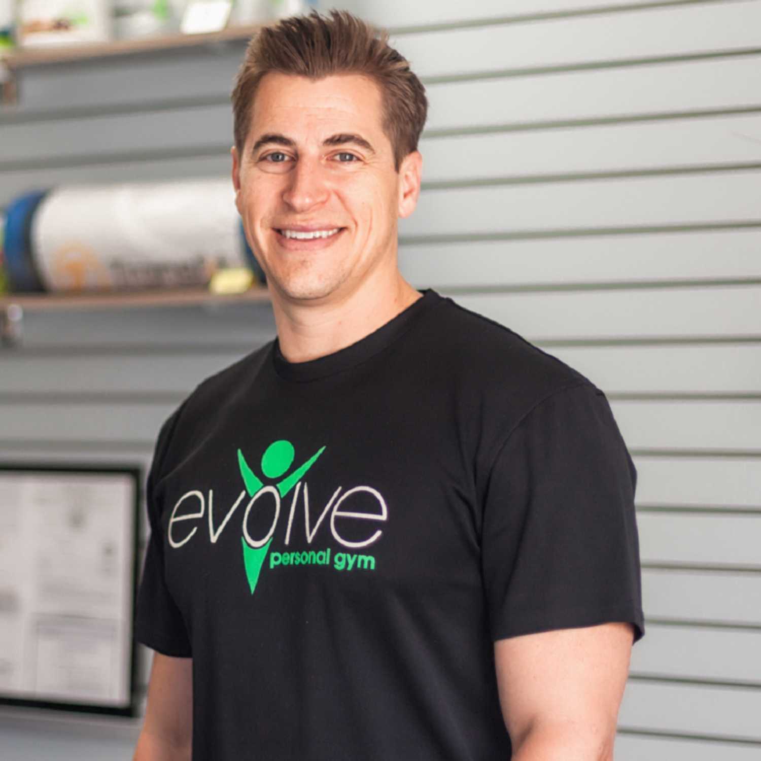 Fitness Hacks for Midlife with Brad Williams