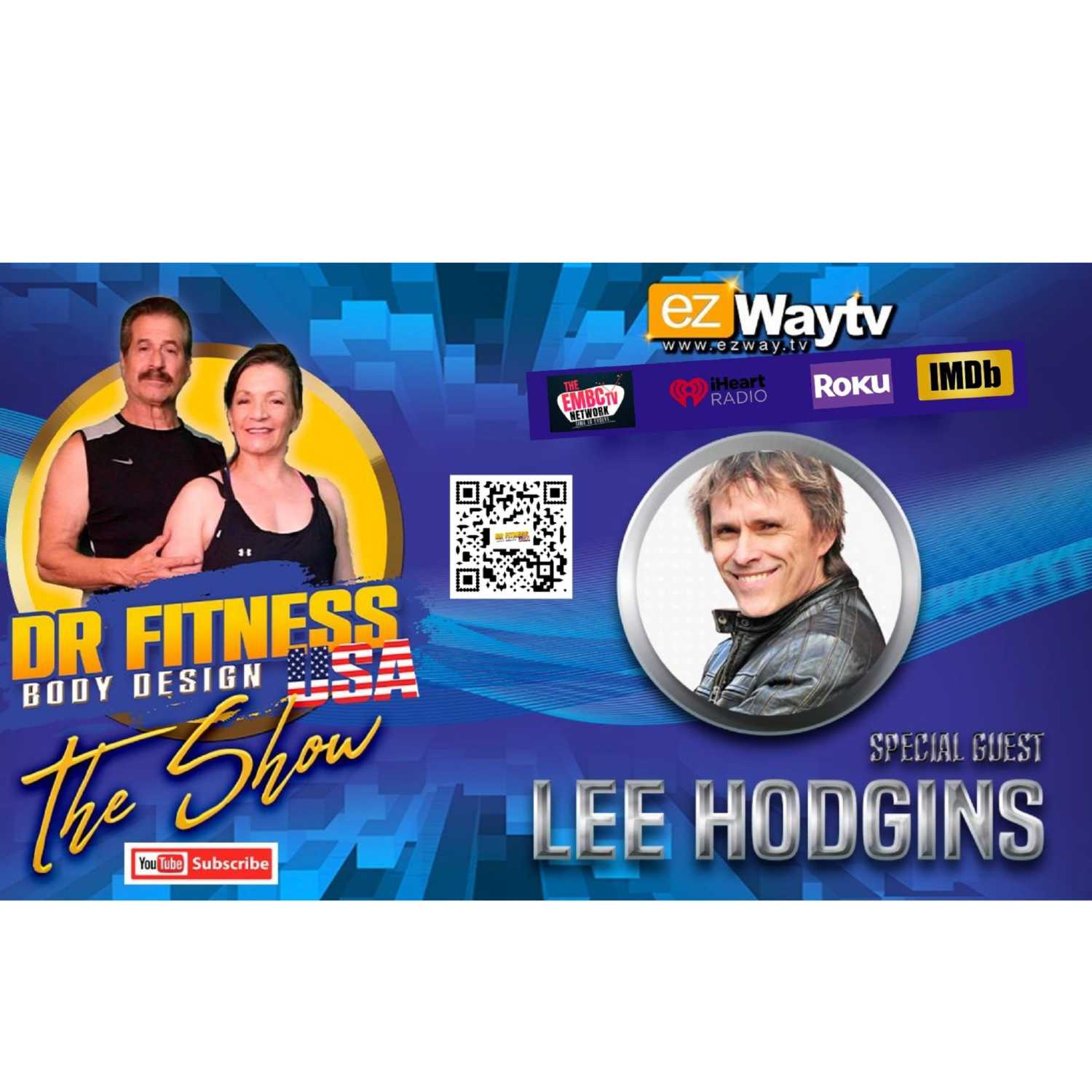 Transitioning from Entrepreneur to CEO A Health & Fitness Journey for Business Owner & Founder Lee Hodgins