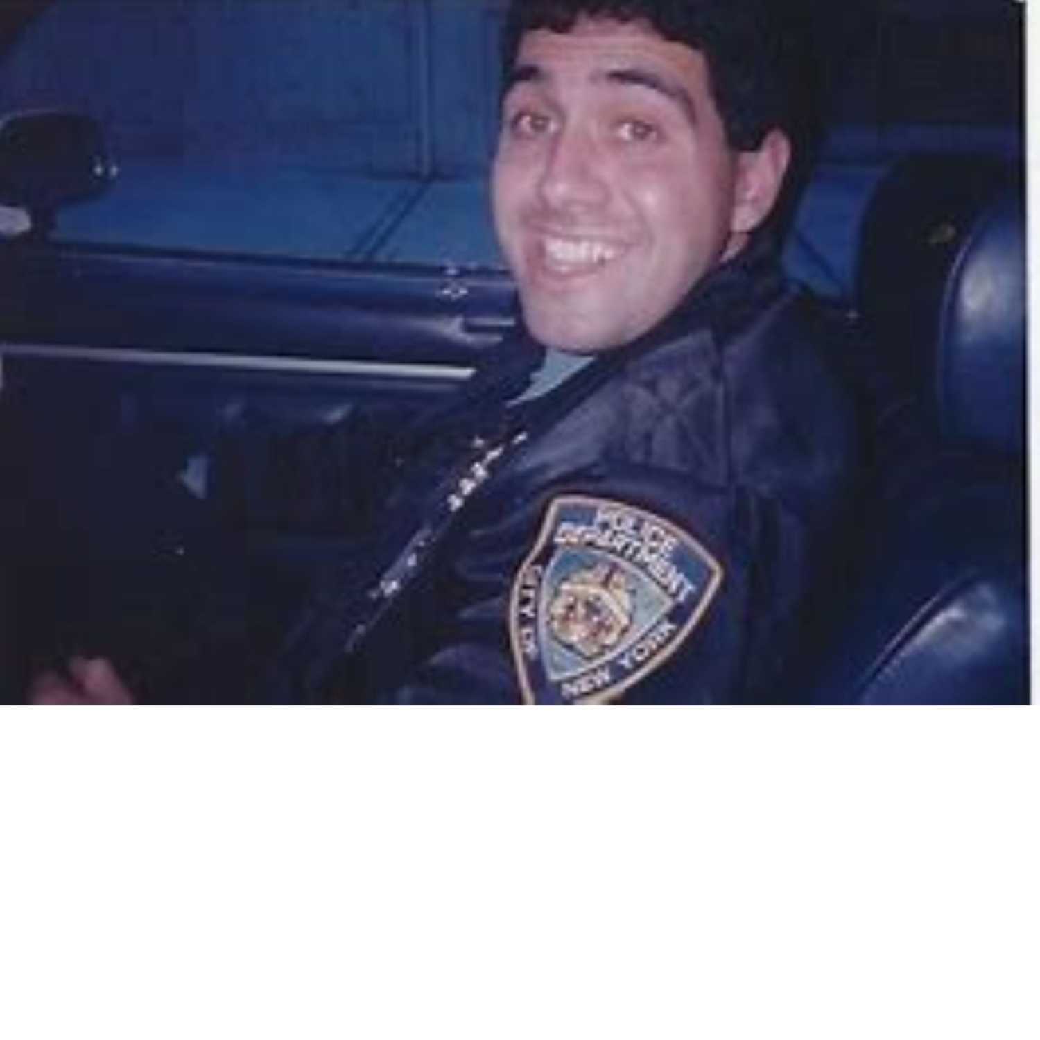 NYPD Behind the Scenes with Author and Retired Member Vic Ferrari