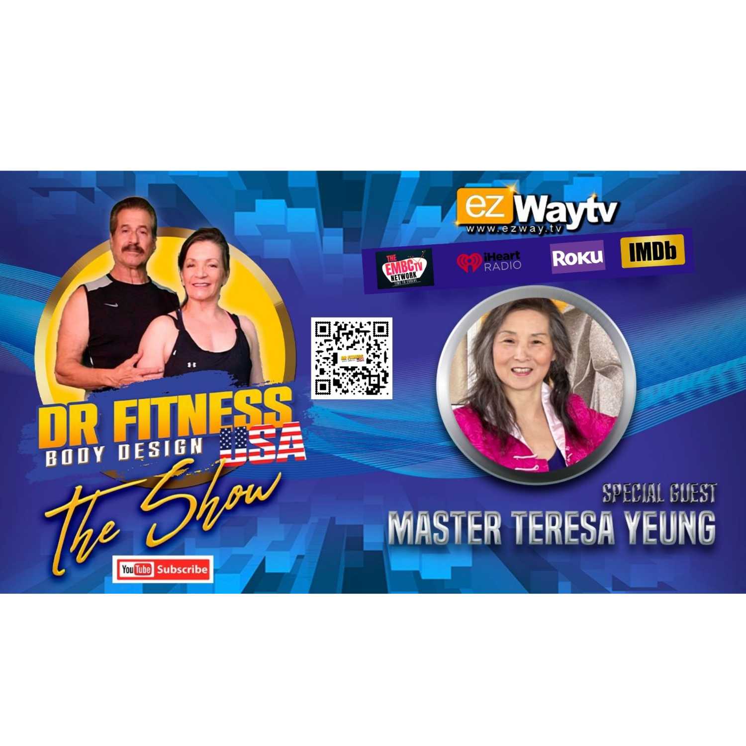 How Qi Gong Enhances Athletic Performances with Master Teresa Yeung