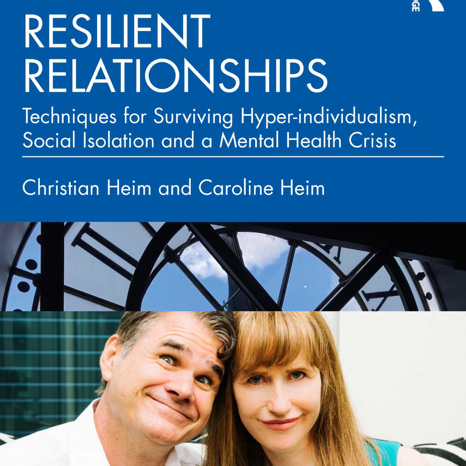 Climb To Your Prime with Dr Heim Special Edition Resilient Relationships Book Launch
