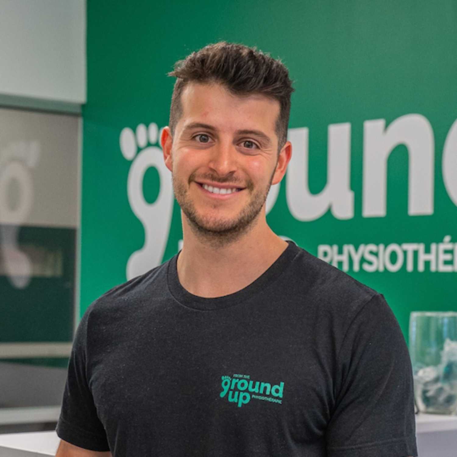 Live Pain Free and Thrive Barefoot with Gregory Stern Founder of From The Ground Up Physiotherapy