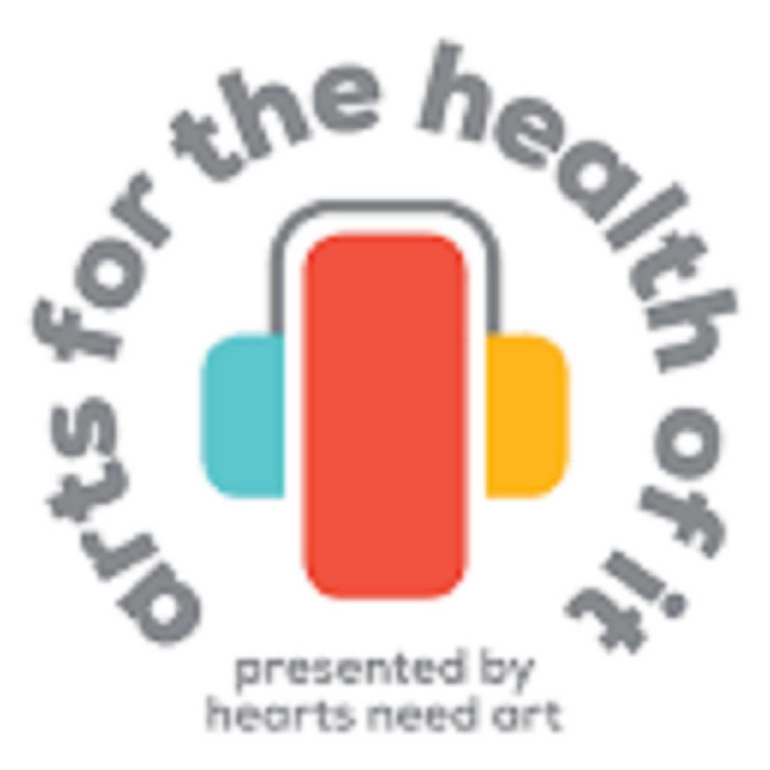 Arts On Prescription Field Guide with Dr. Tasha Golden