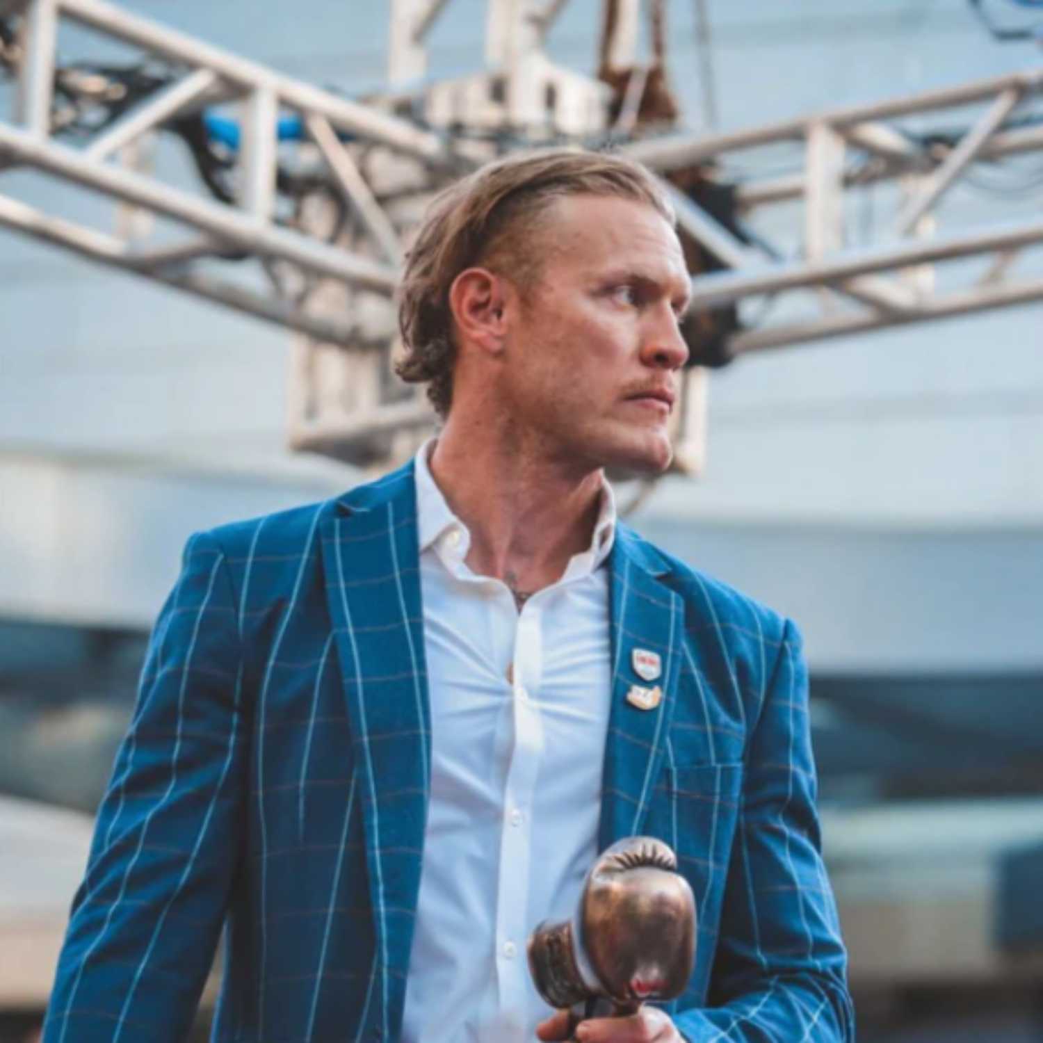 How to Accelerate Healing, Enhance Athletic Performance, and Improve Overall Health Using Redlight Therapy with Lumaflex CEO John Graham Harper